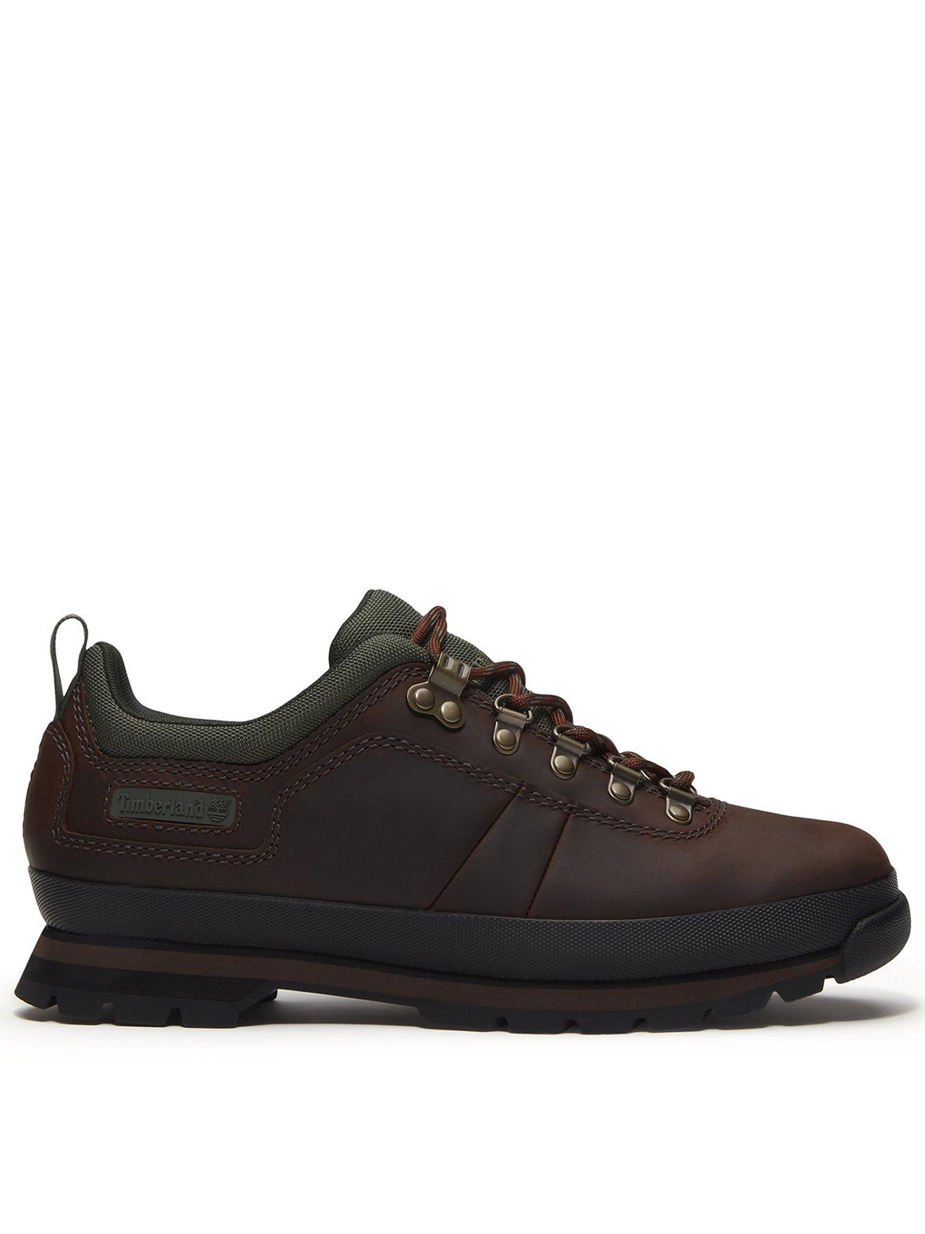 Timberland Euro Hiker Low Lace Up Sneaker