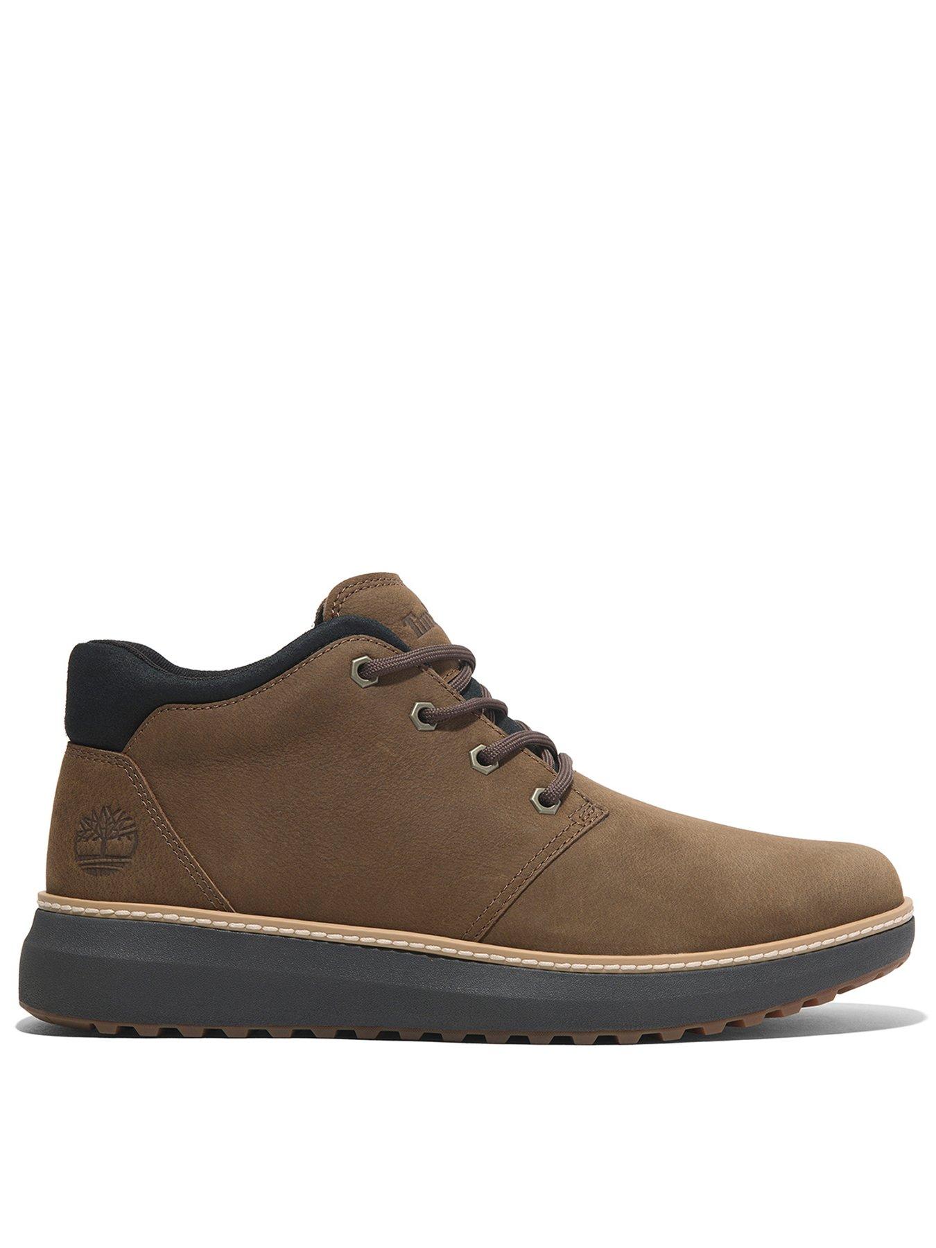 Timberland Hudson Road Mid Lace Up Chukka Boot