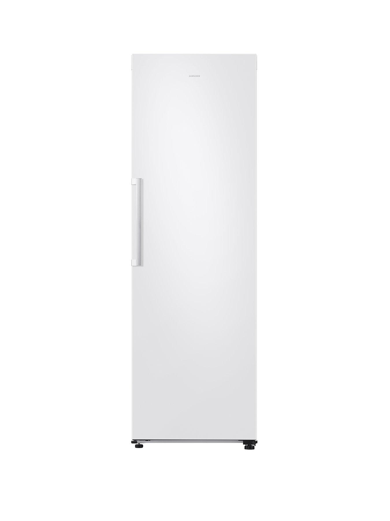 Samsung RR40H39GEVEU 387-Litre Tall Fridge with SpaceMax™ technology - Snow White