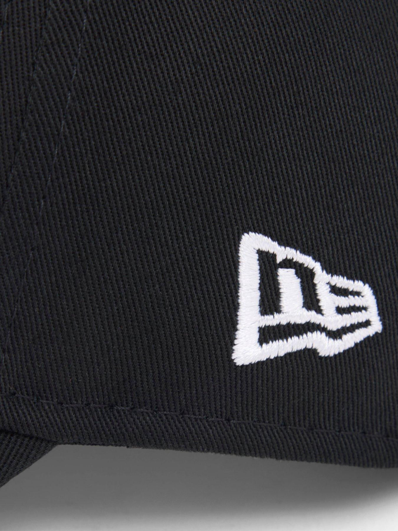 Image 5 of 5 of Lacoste X New Era Cap - Black