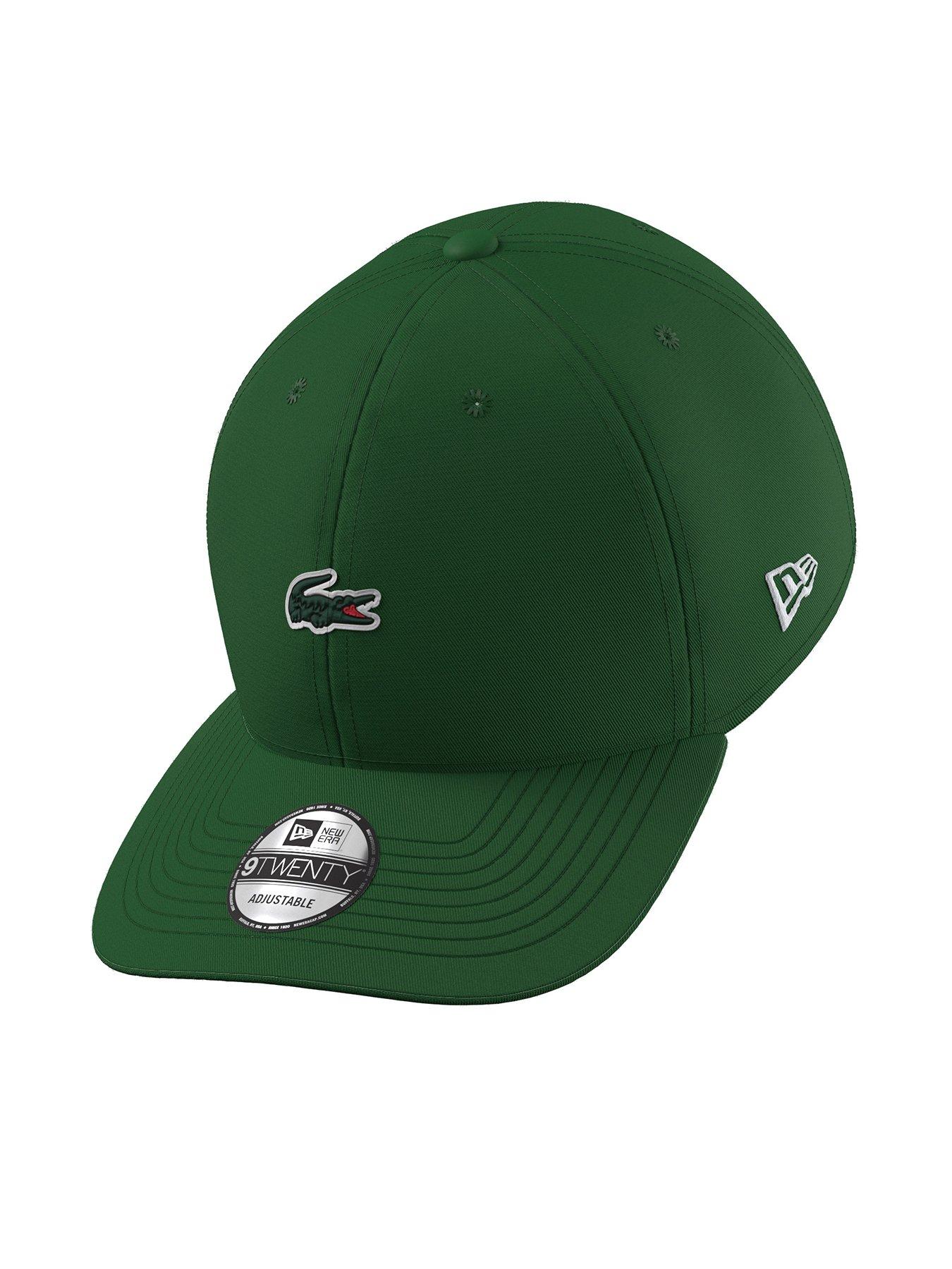Lacoste X New Era Cap - Green