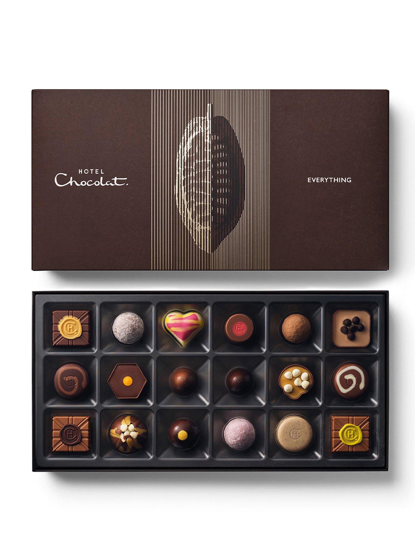 Hotel Chocolat Everything 18-Piece Boxed Selection