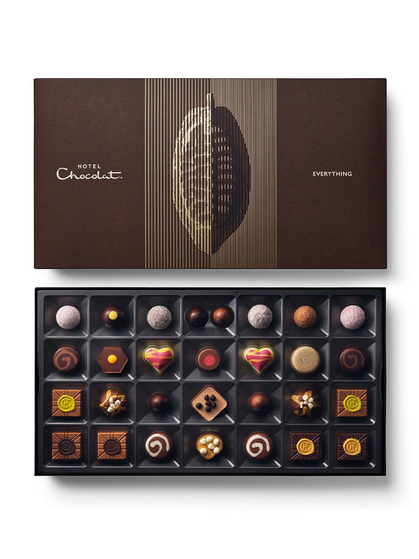 Hotel Chocolat Everything 29-Piece Boxed Selection