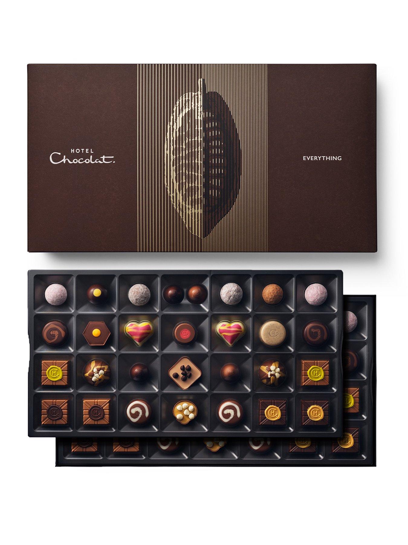 Hotel Chocolat Everything 58-Piece Boxed Selection