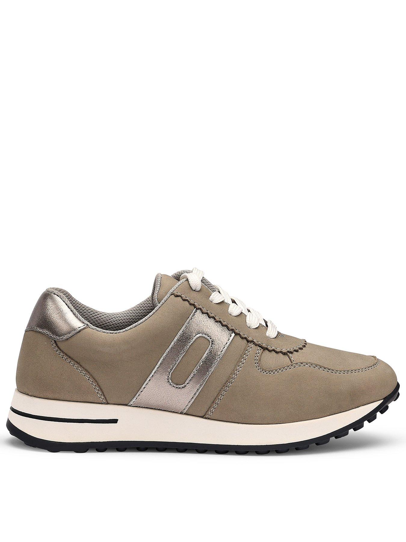 Hotter Revivalflint Grey