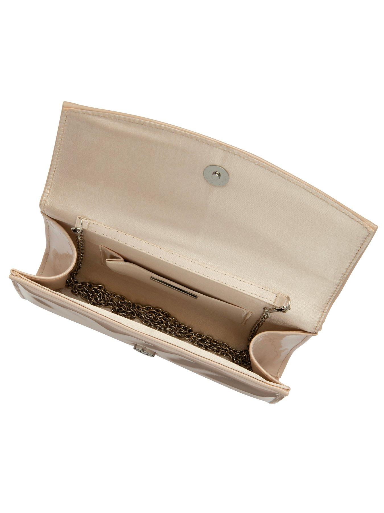 Image 4 of 4 of Ravel ArdeeNude Patent Bag