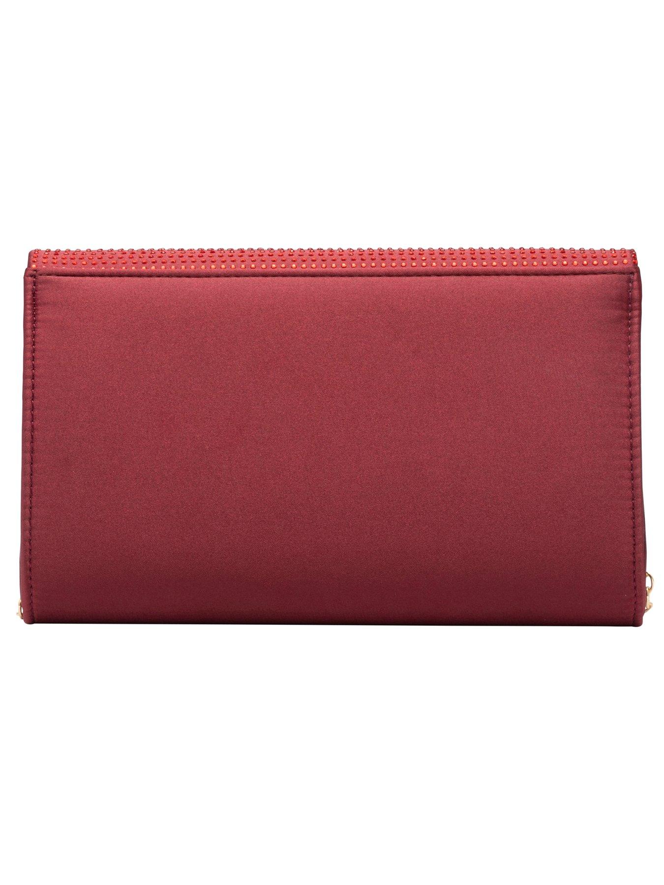 Image 2 of 4 of Ravel ArdeeBurgundy Bag