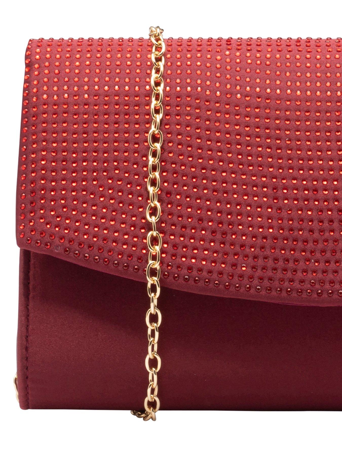 Image 3 of 4 of Ravel ArdeeBurgundy Bag