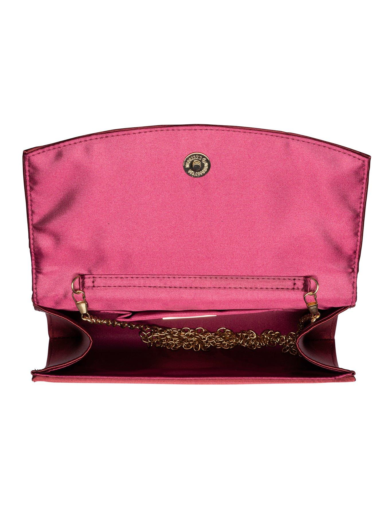 Image 4 of 4 of Ravel ArdeeBurgundy Bag
