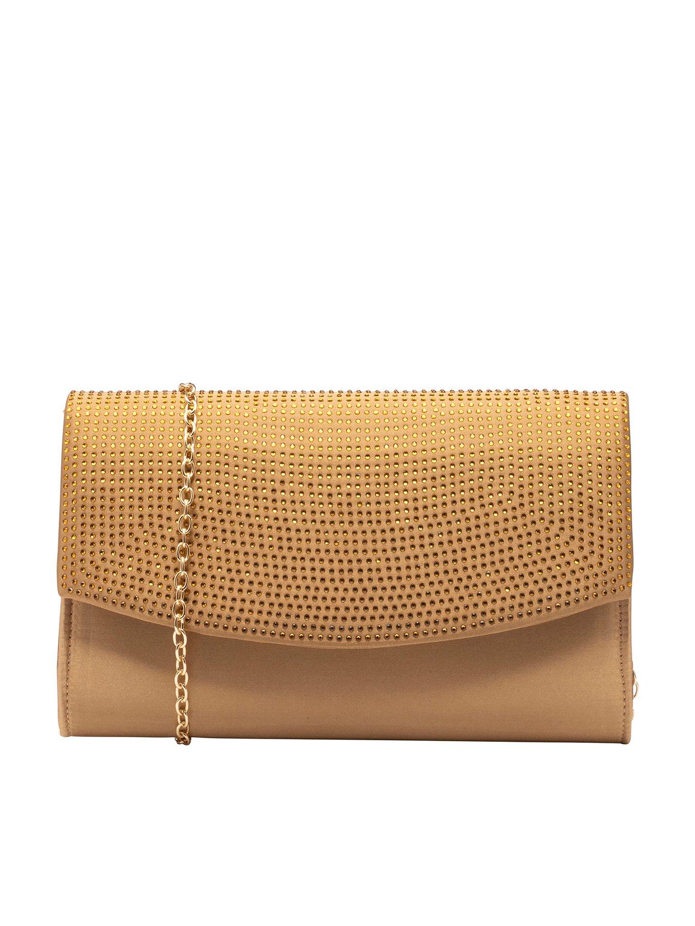 Image 1 of 4 of Ravel ArdeeAutumn Gold Bag