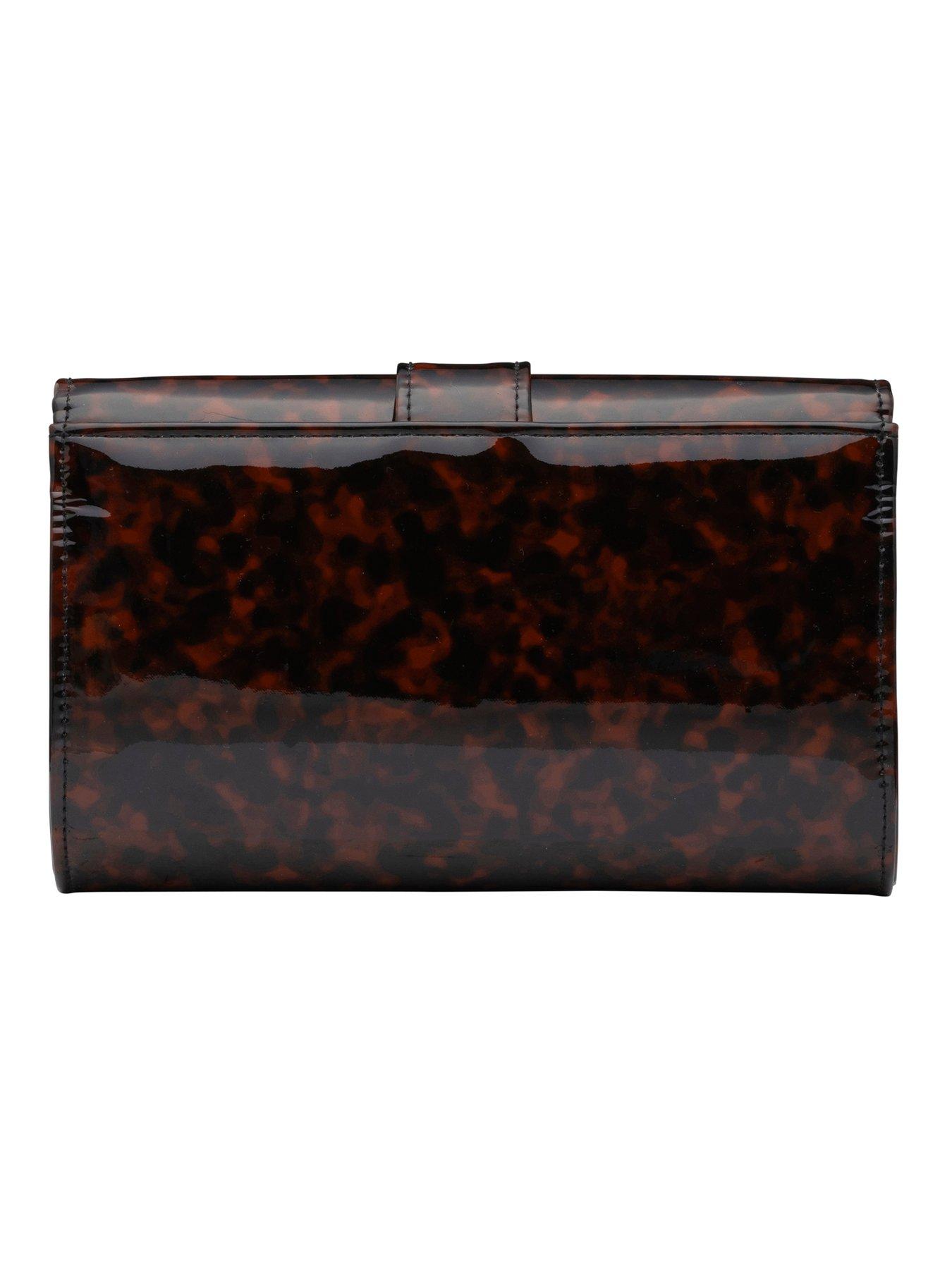 Image 2 of 4 of Ravel AlstonTortoise Shell Bag
