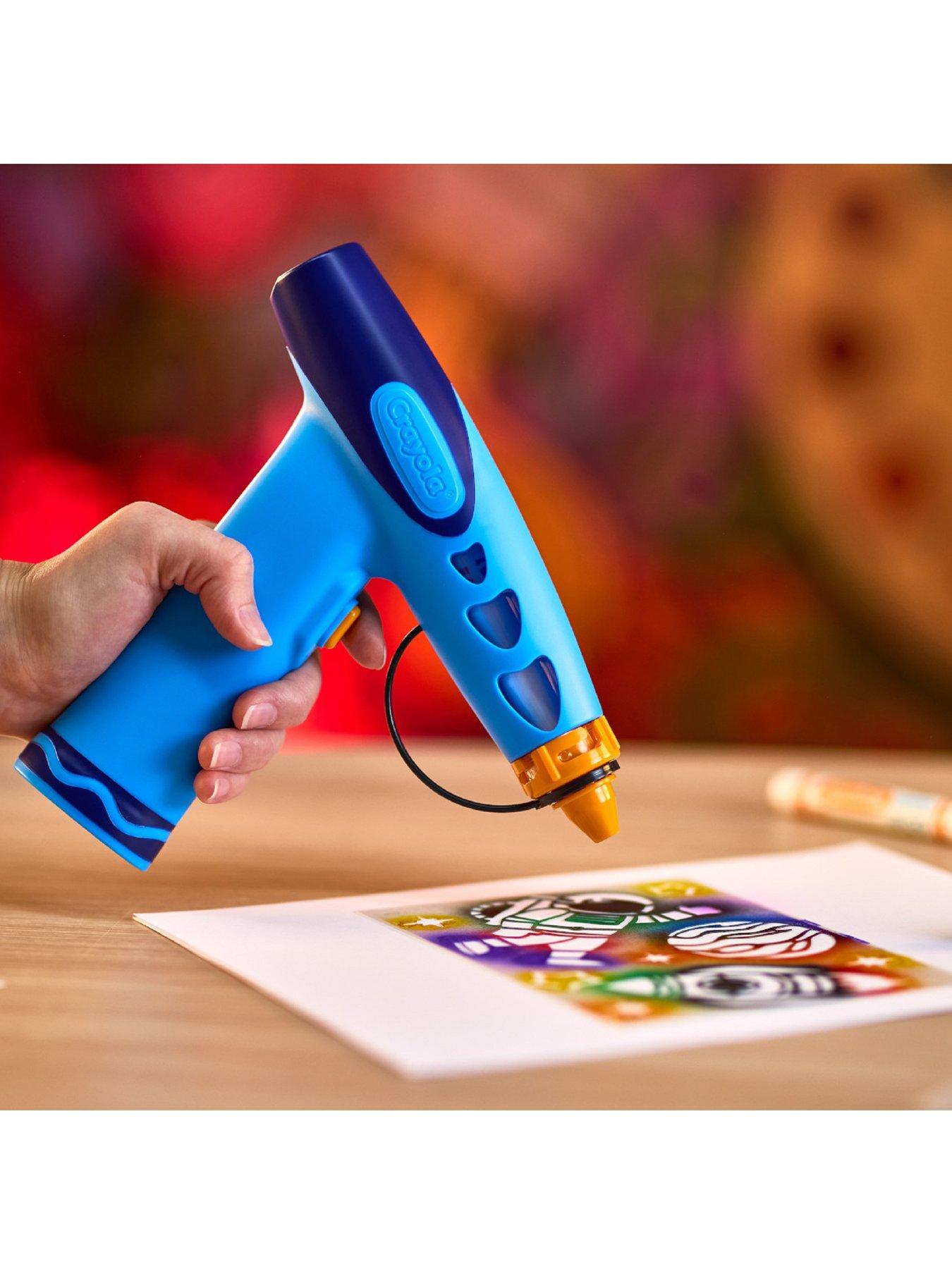 Image 7 of 8 of Crayola Marker Airbrush