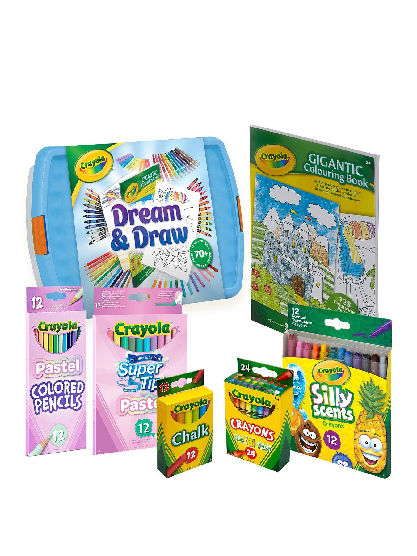 Crayola Dream Draw Tub