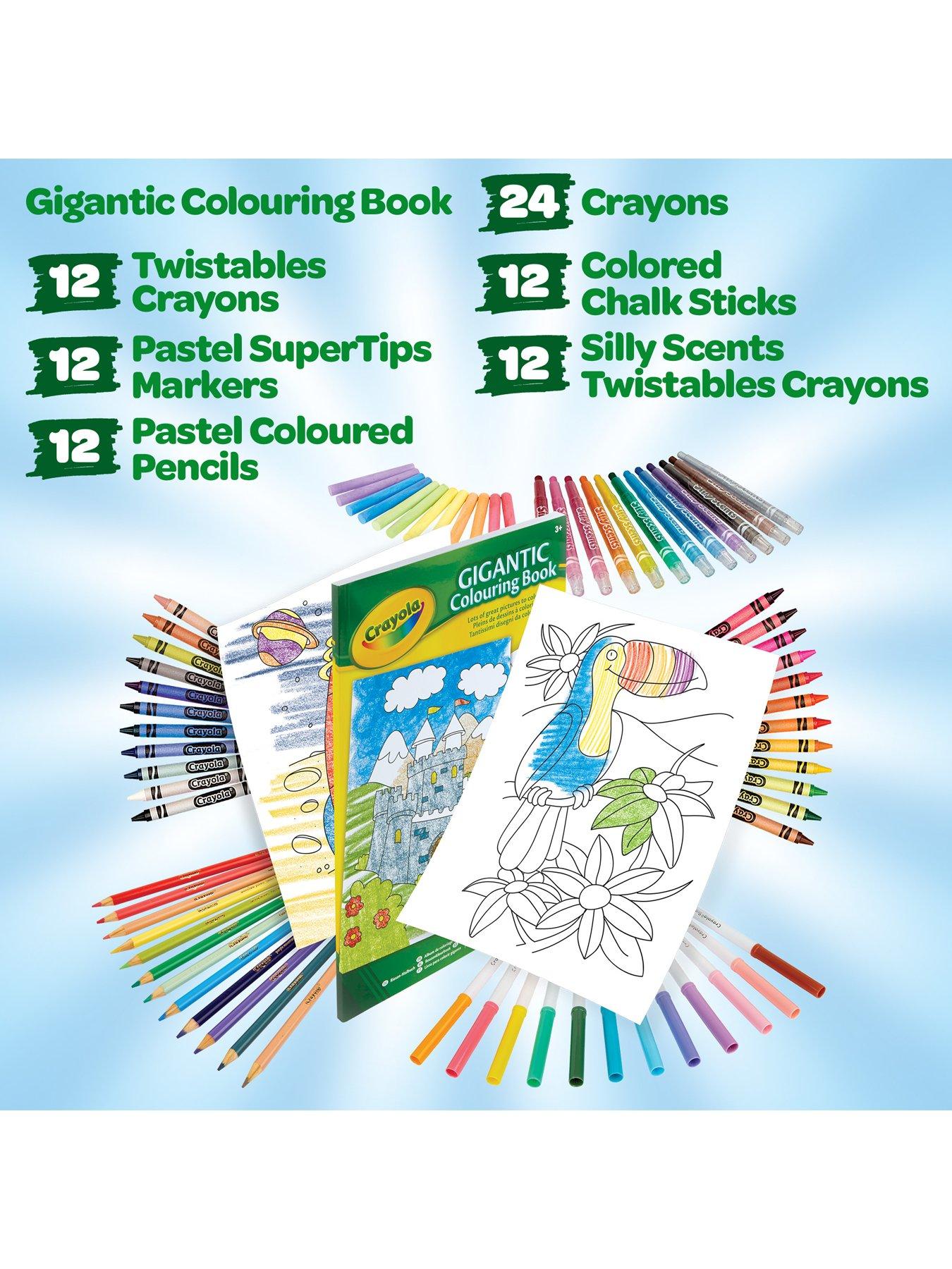 Image 2 of 6 of Crayola Dream Draw Tub