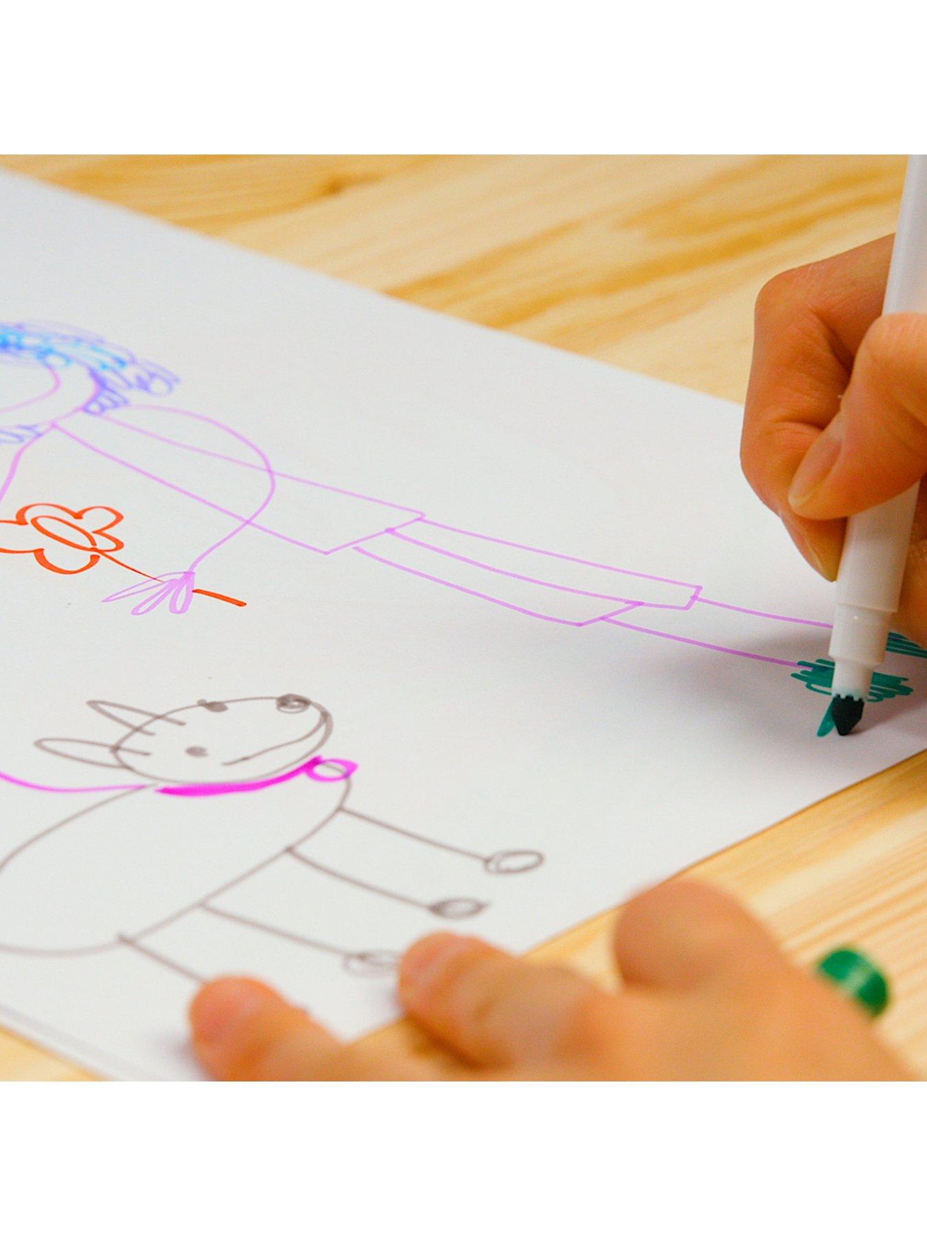 Image 3 of 6 of Crayola Dream Draw Tub