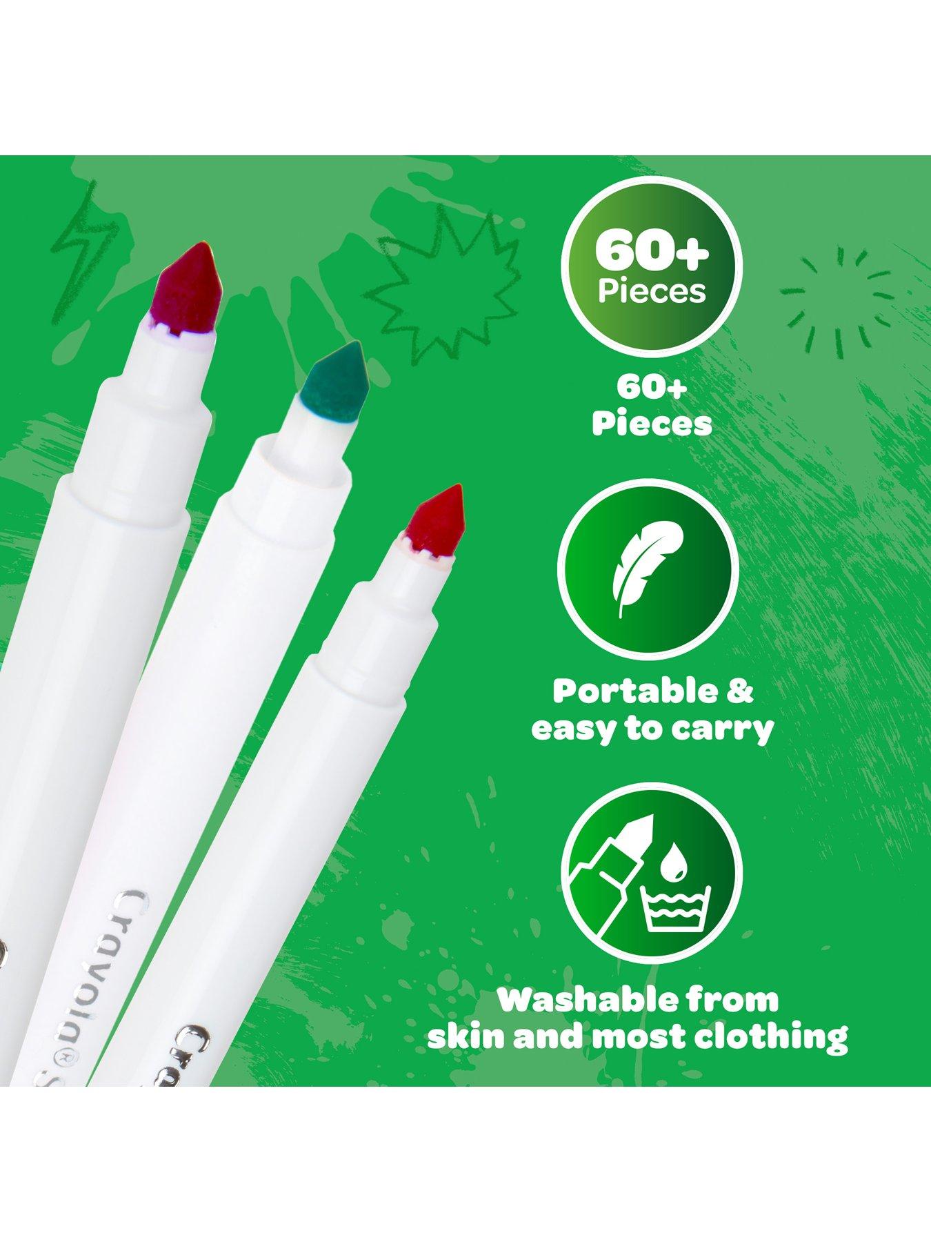 Image 4 of 6 of Crayola Colour Blast Tub