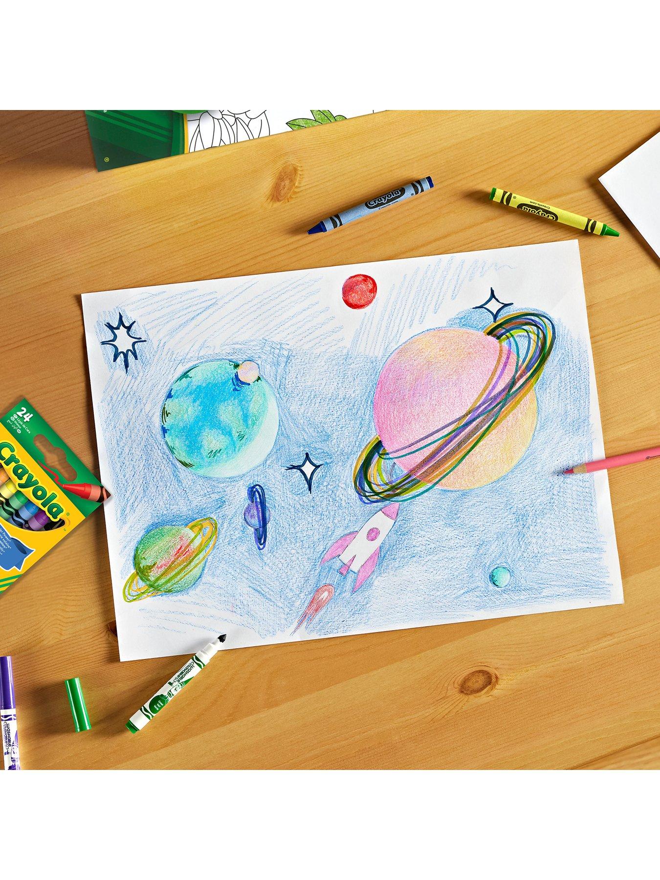 Image 5 of 6 of Crayola Colour Blast Tub