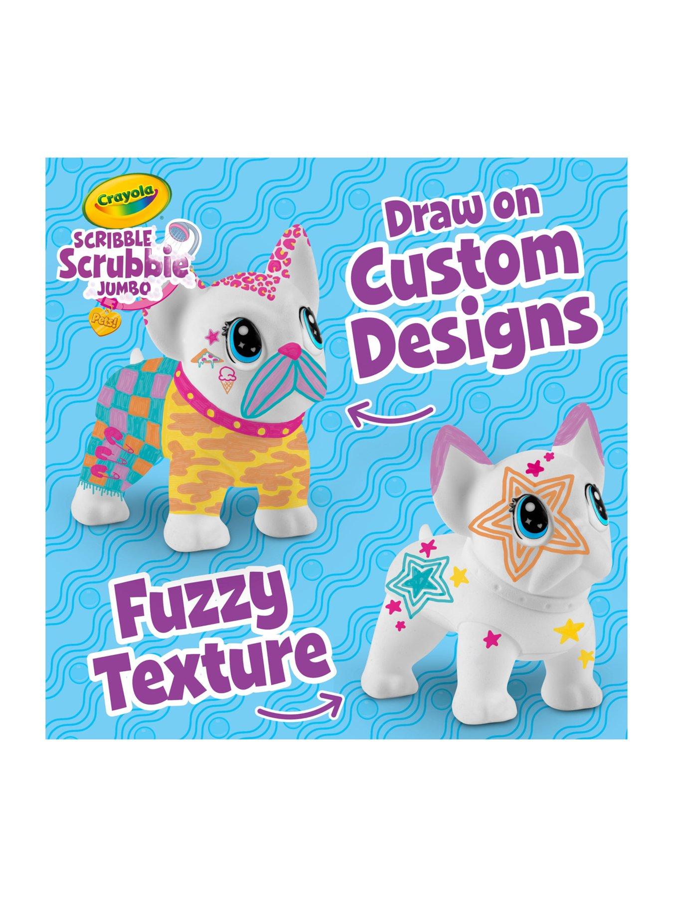 Image 3 of 7 of Crayola Washimals Jumbo Wilbur