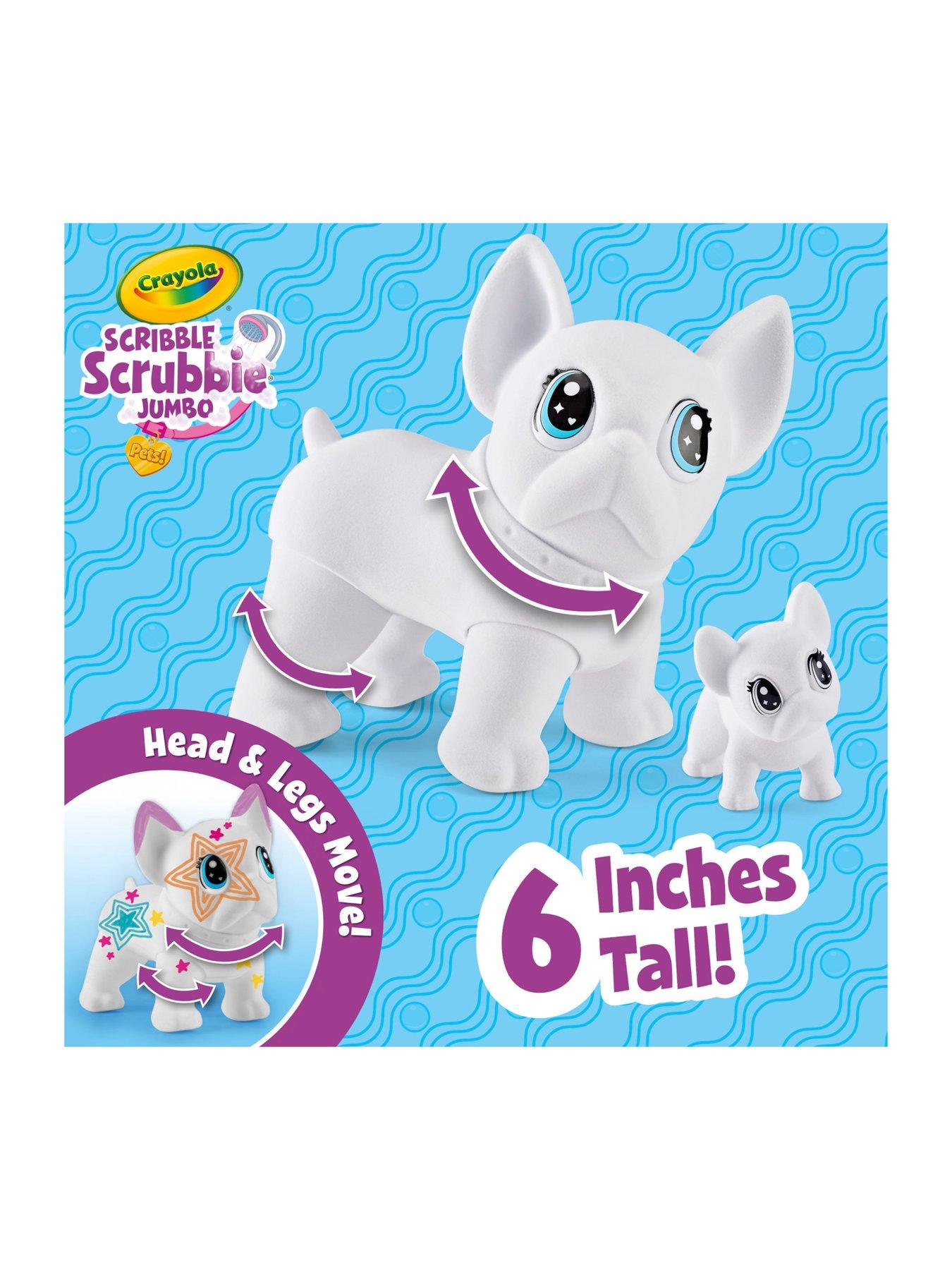 Image 6 of 7 of Crayola Washimals Jumbo Wilbur
