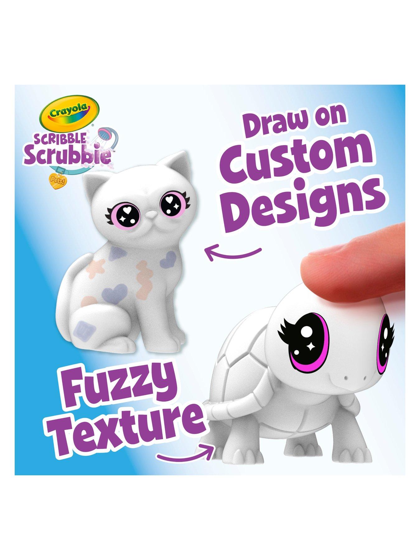 Image 6 of 6 of Crayola Washimal Spray Boutique