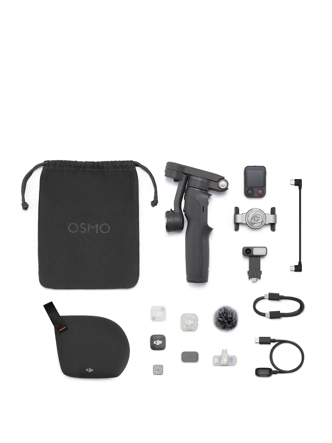 DJI Osmo Mobile 8P Creator Combo