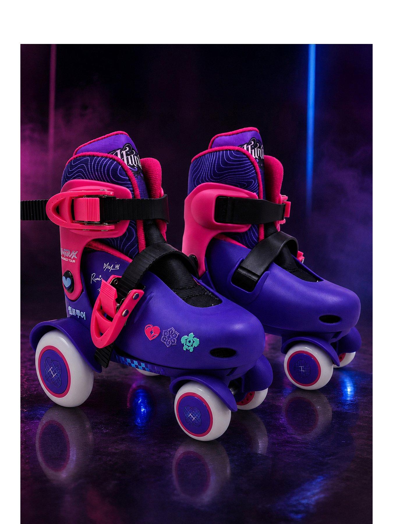 K-Pop Demon Hunters K Pop Demon Hunters - Takedown - Adjustable Inline Skates
