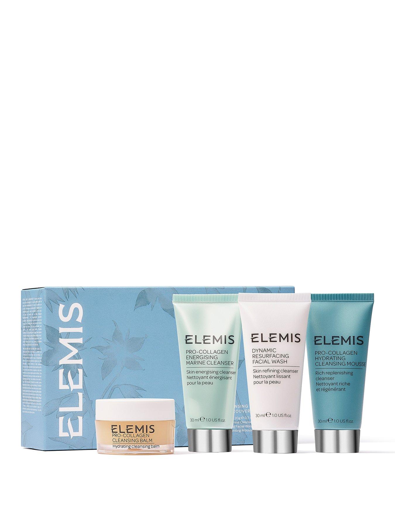 Image 1 of 5 of Elemis ELEMIS Double Cleanse Starter Collection (worth &pound;53)