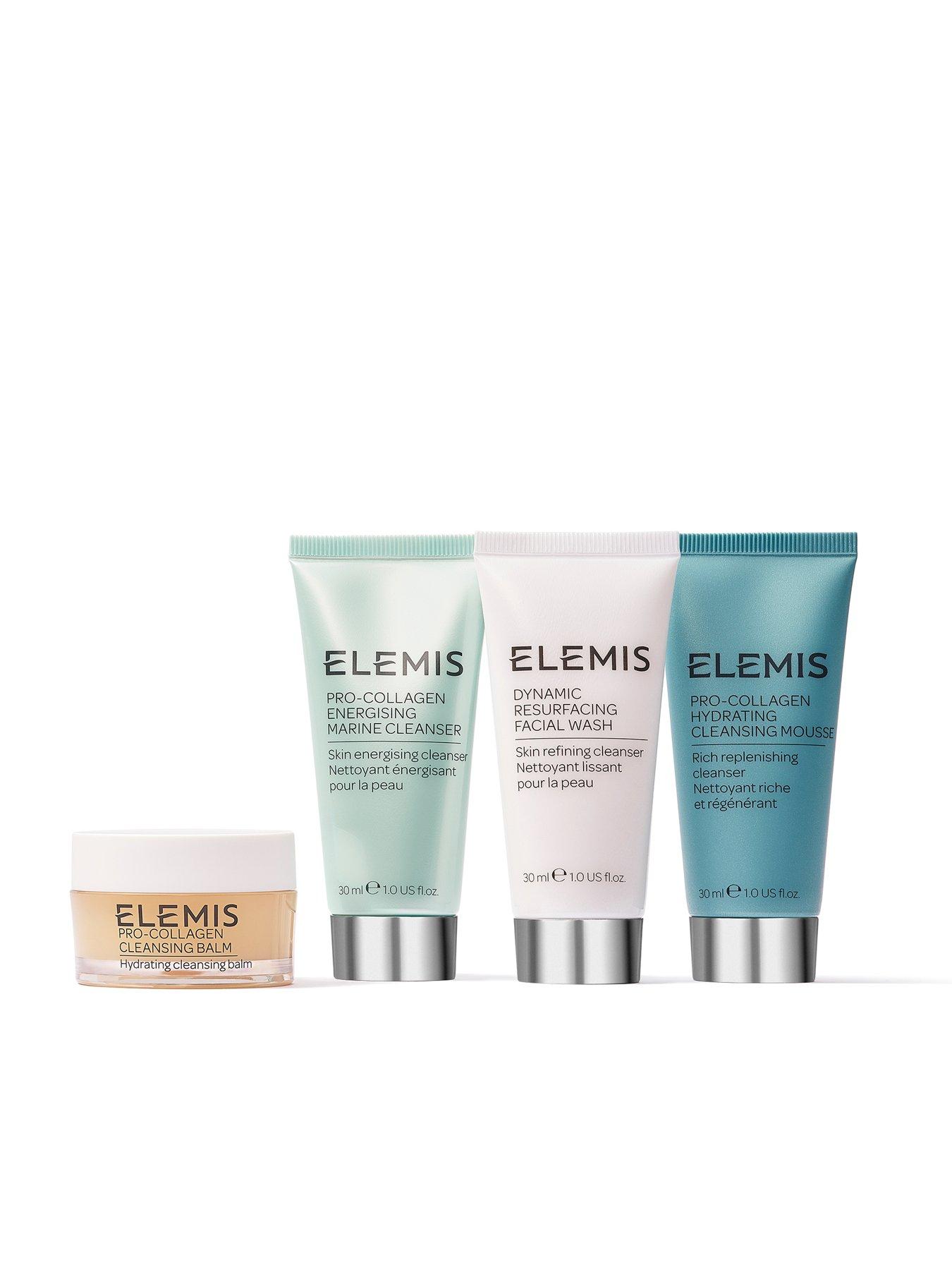 Image 2 of 5 of Elemis ELEMIS Double Cleanse Starter Collection (worth &pound;53)