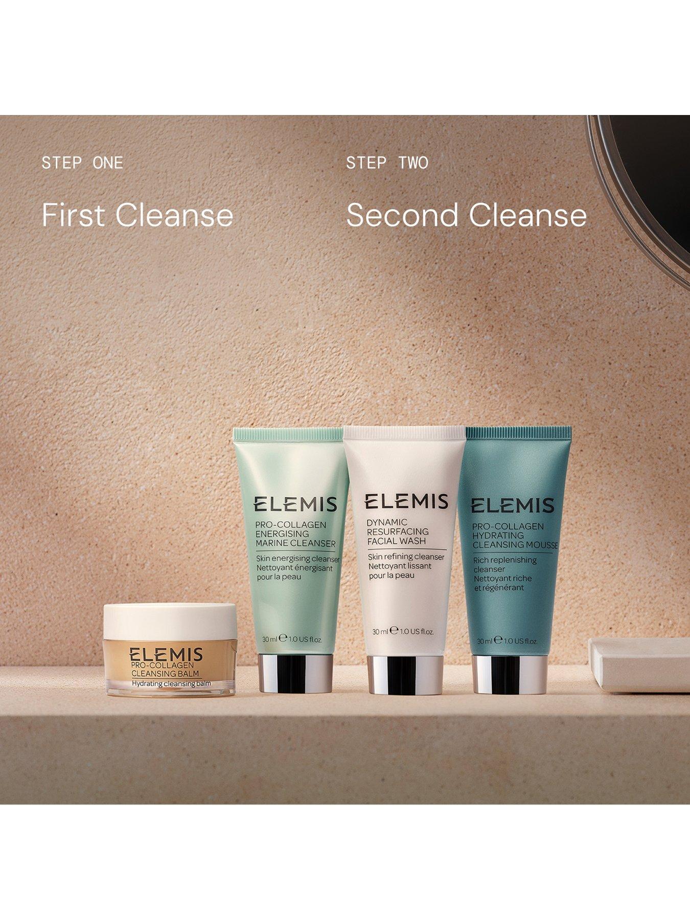 Image 3 of 5 of Elemis ELEMIS Double Cleanse Starter Collection (worth &pound;53)