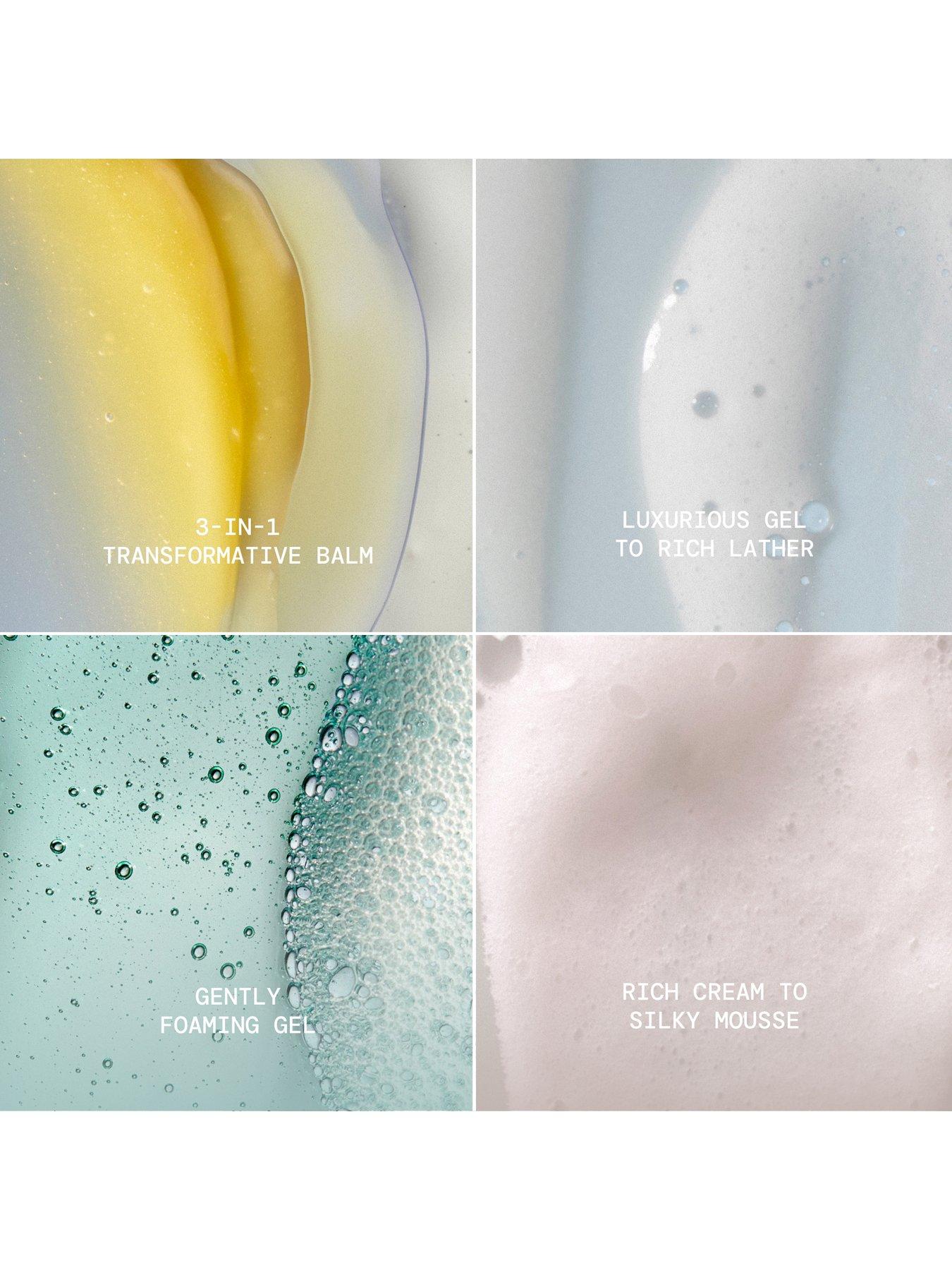 Image 4 of 5 of Elemis ELEMIS Double Cleanse Starter Collection (worth &pound;53)