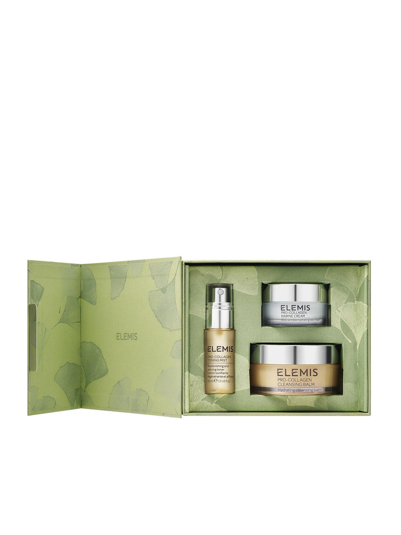 Image 2 of 7 of Elemis ELEMIS Pro-Collagen Prep &amp; Replenish Routine (worth &pound;103)