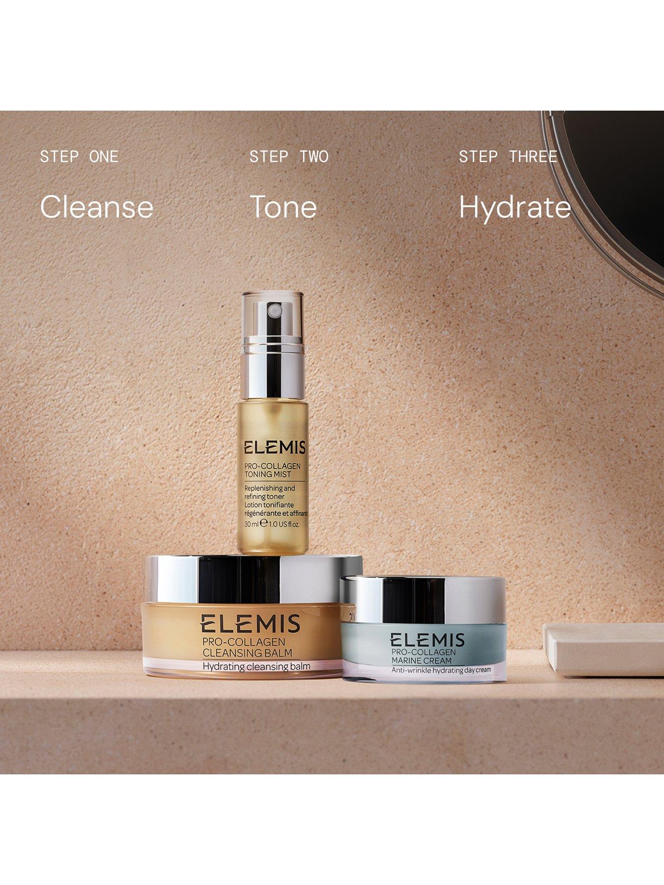 Image 7 of 7 of Elemis ELEMIS Pro-Collagen Prep &amp; Replenish Routine (worth &pound;103)