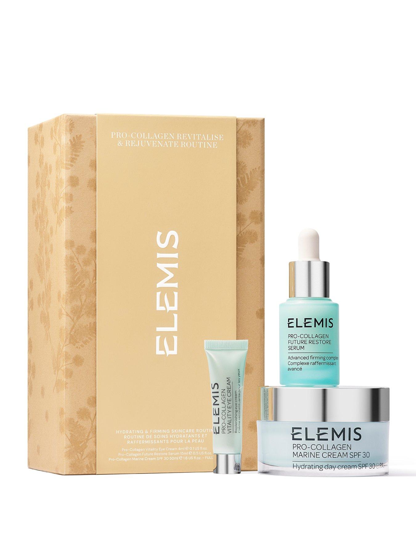 Elemis Pro-Collagen Revitalise  &  Rejuvenate Routine (worth £193)