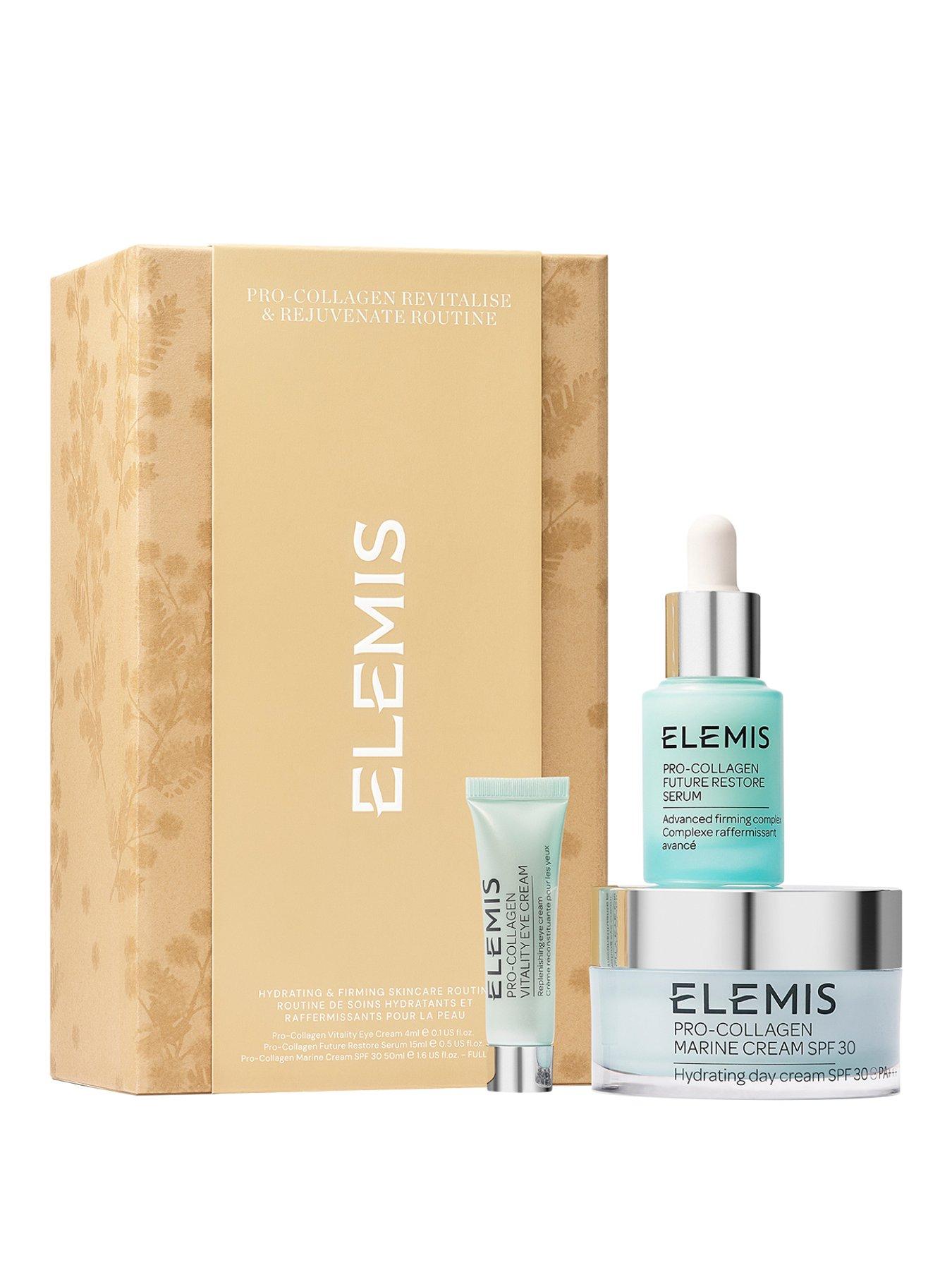 Elemis ELEMIS Pro-Collagen Revitalise  &  Rejuvenate Routine (worth £193)