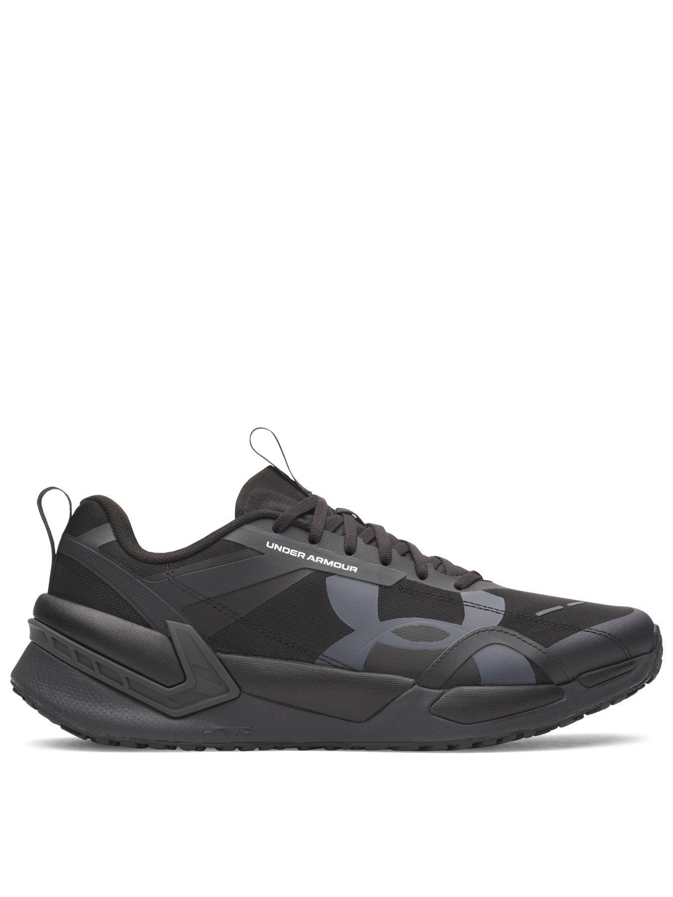 UNDER ARMOUR Mens Training Reign XT rainer - Black