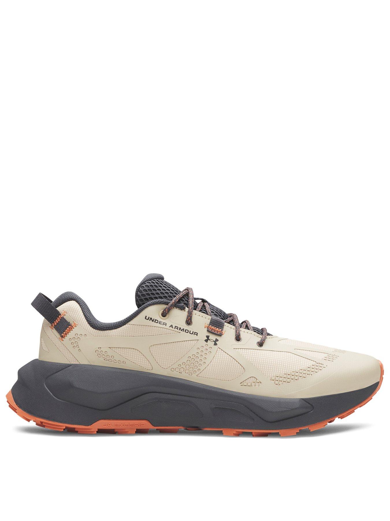 Image 1 of 6 of UNDER ARMOUR Men's Surge 5 Trainers - White
