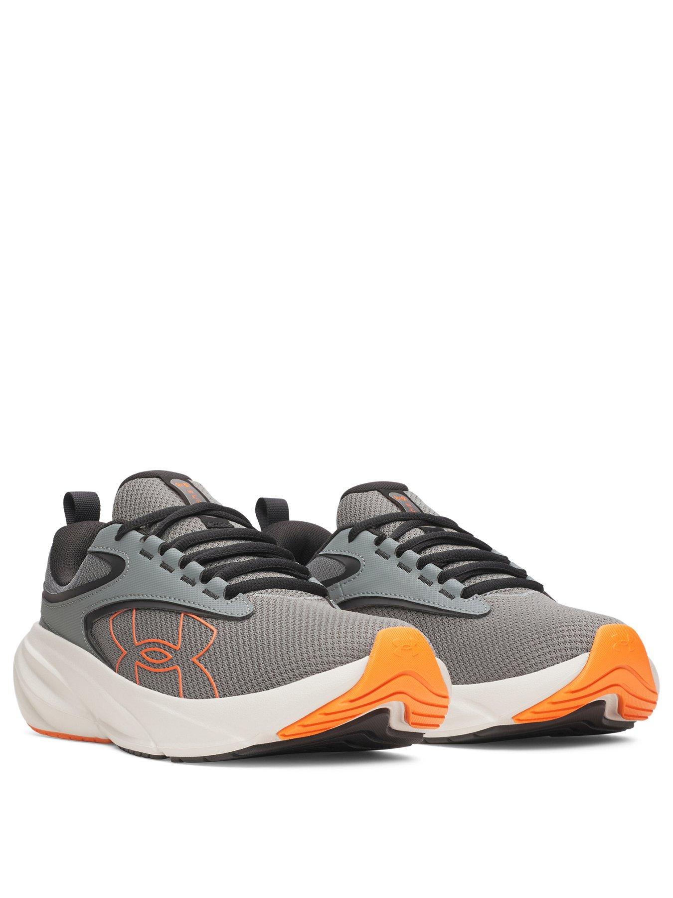 Image 2 of 5 of UNDER ARMOUR Mens Surge 5 Lightweight Lace-Up Running Trainers - Green