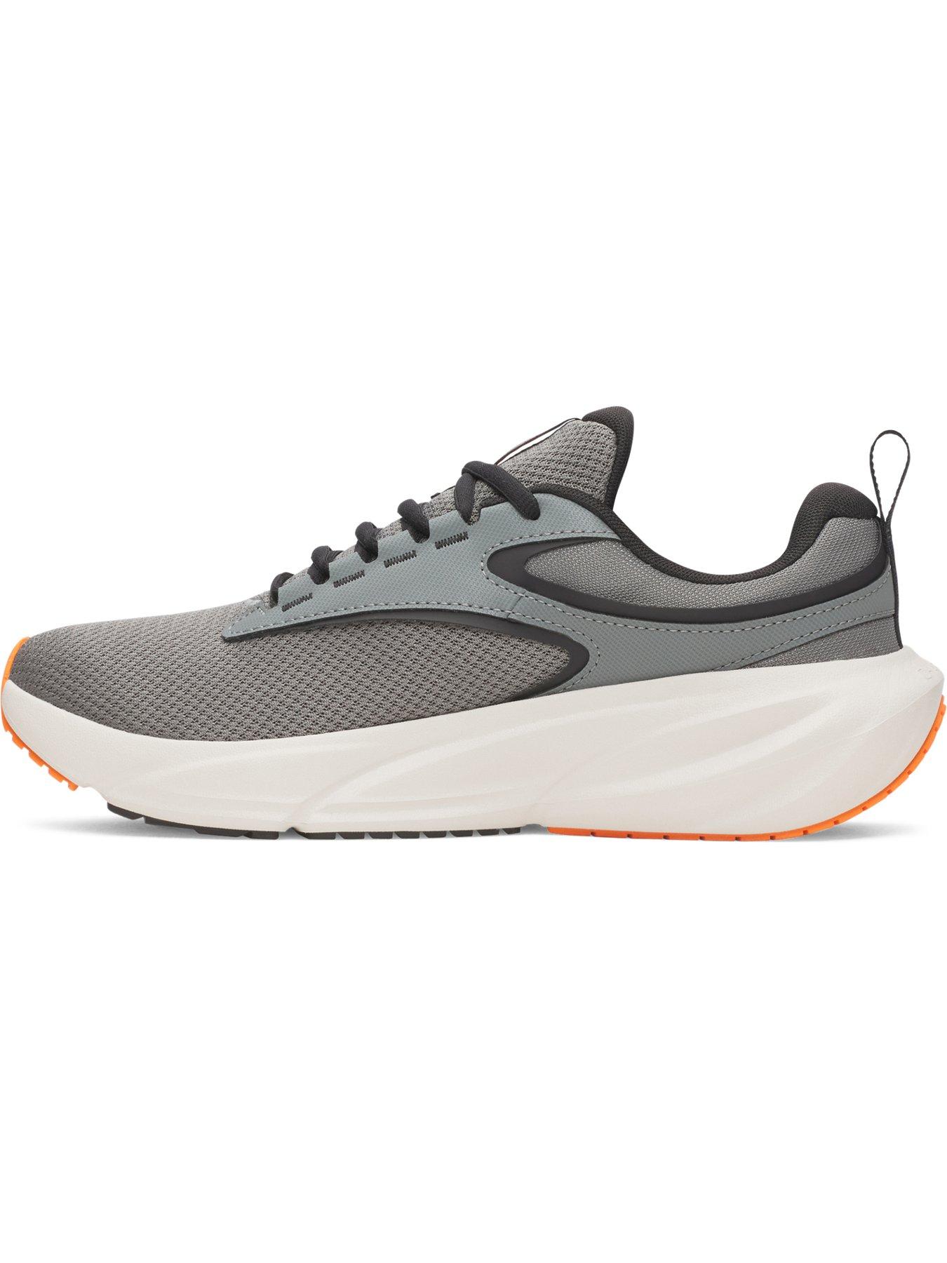 Image 5 of 5 of UNDER ARMOUR Mens Surge 5 Lightweight Lace-Up Running Trainers - Green
