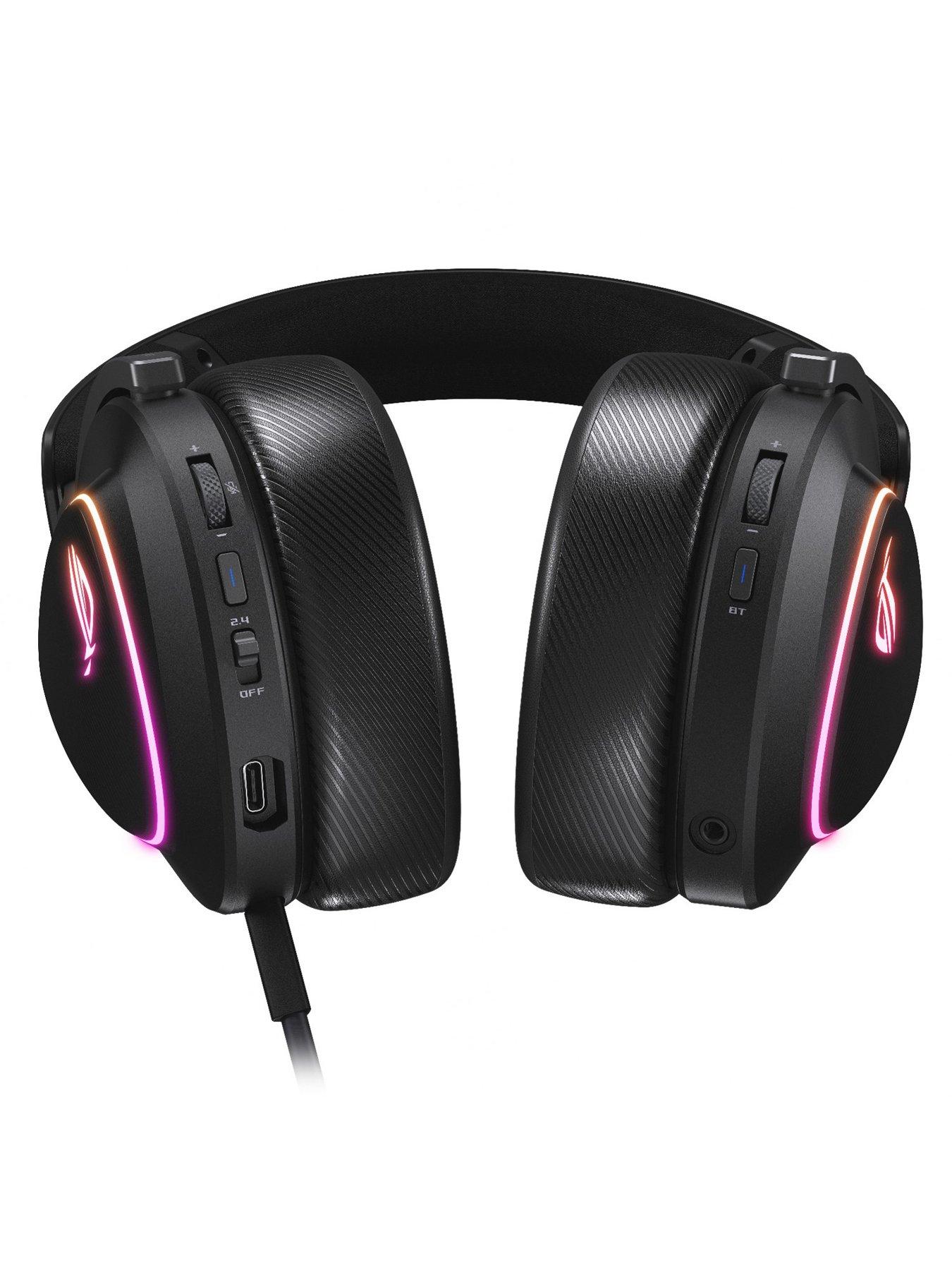 Image 4 of 7 of Asus ROG Delta II Wireless Gaming Headset - Black