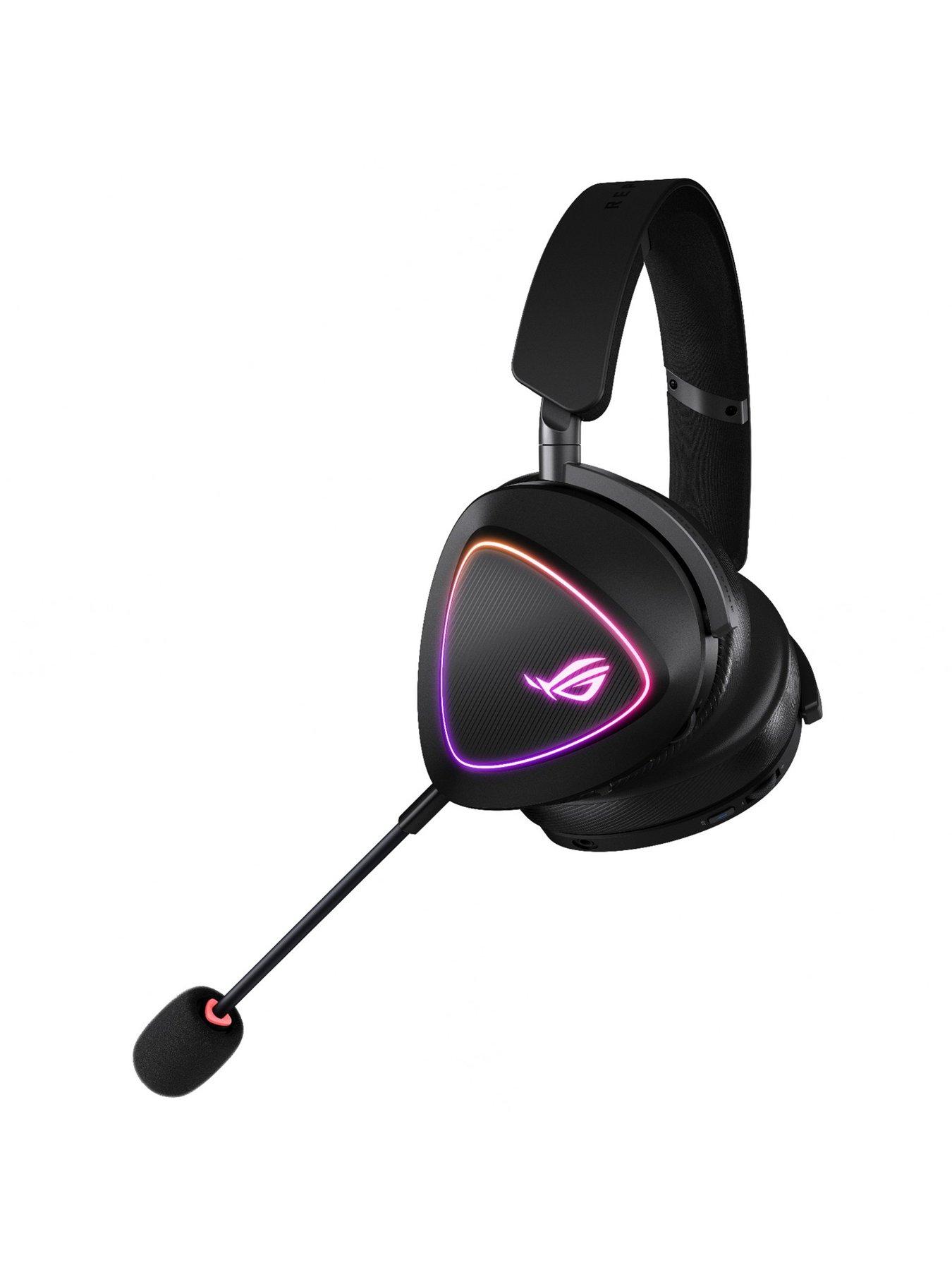 Image 5 of 7 of Asus ROG Delta II Wireless Gaming Headset - Black