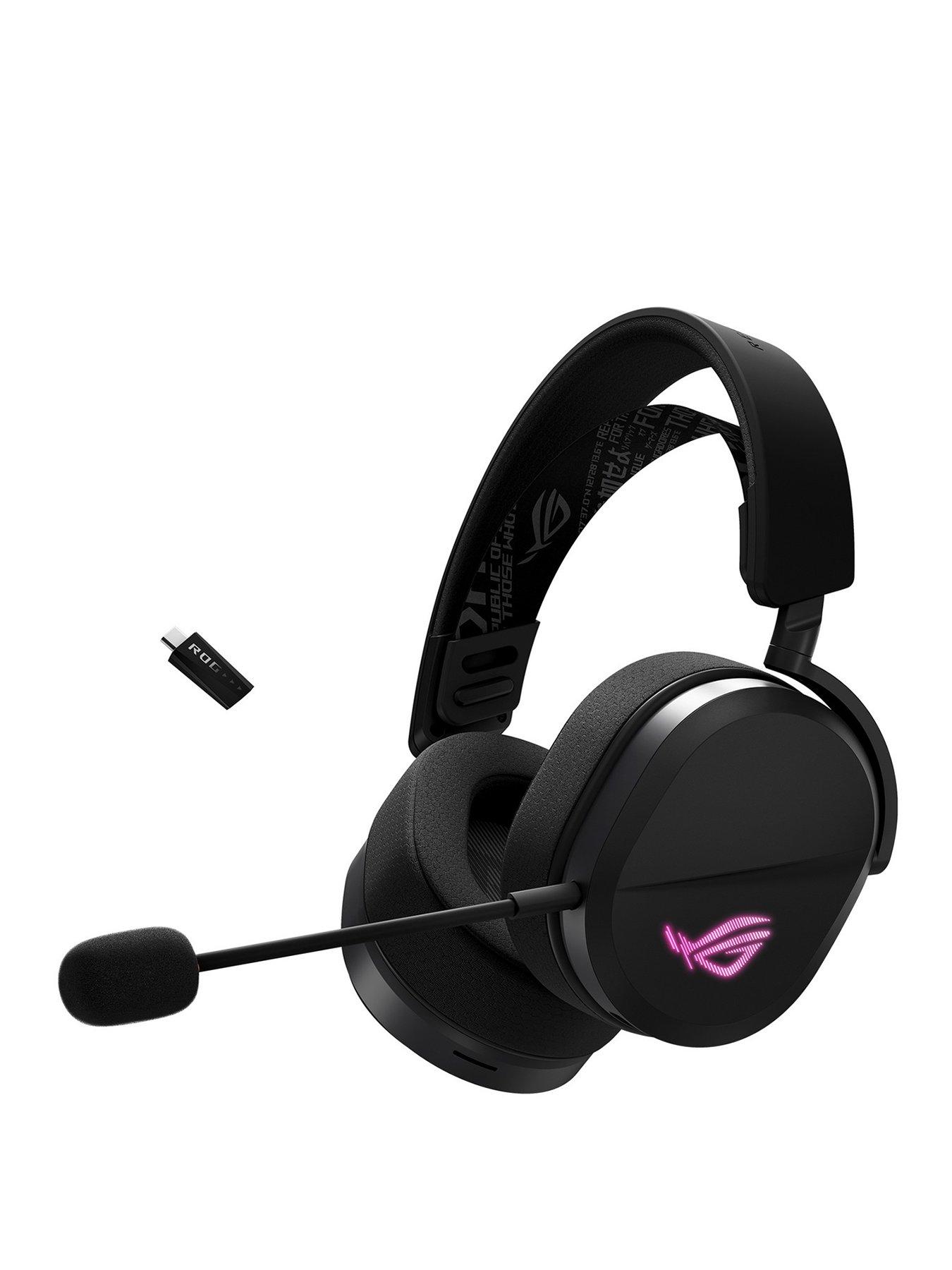 Asus ROG Pelta Wireless Gaming Headset