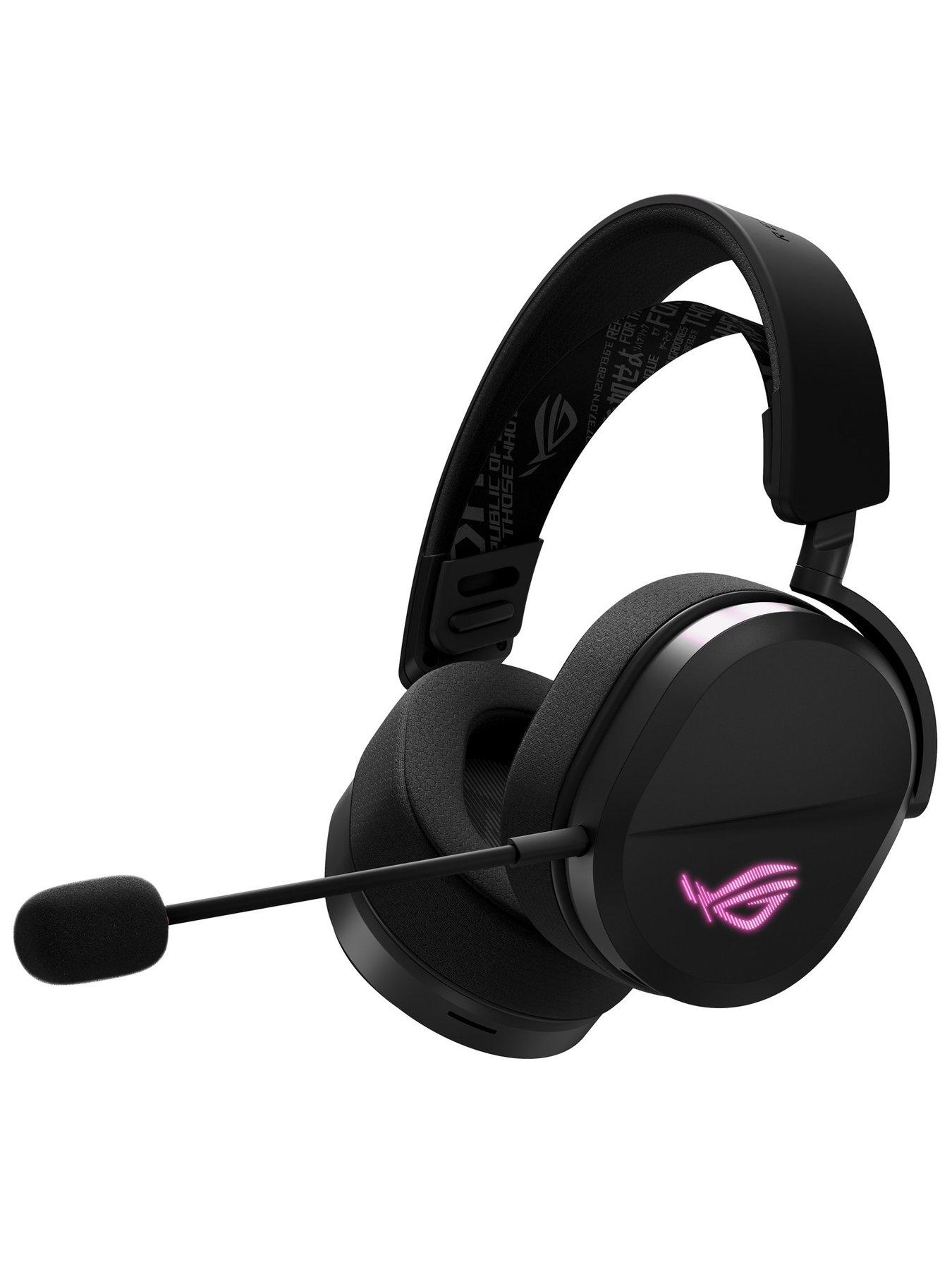 Image 3 of 7 of Asus ROG Pelta Wireless Gaming Headset