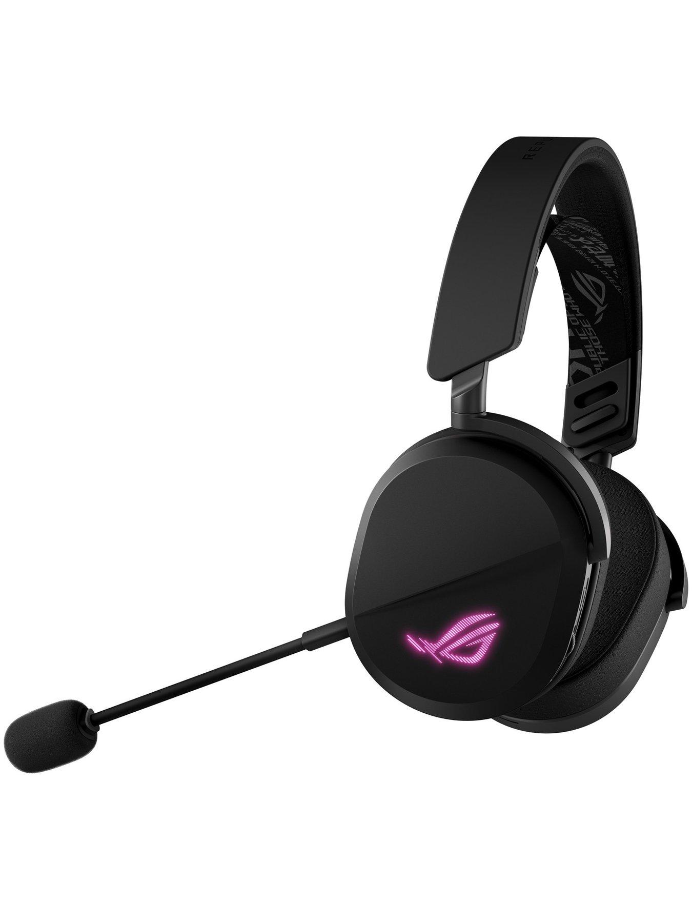 Image 4 of 7 of Asus ROG Pelta Wireless Gaming Headset