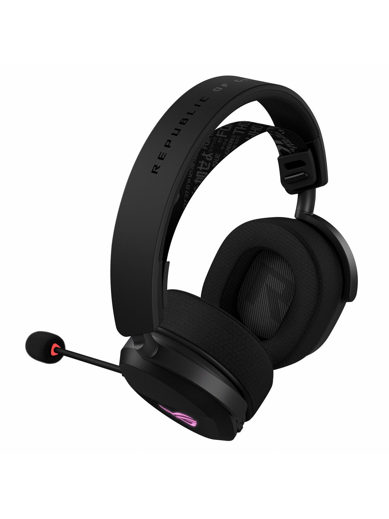 Image 5 of 7 of Asus ROG Pelta Wireless Gaming Headset