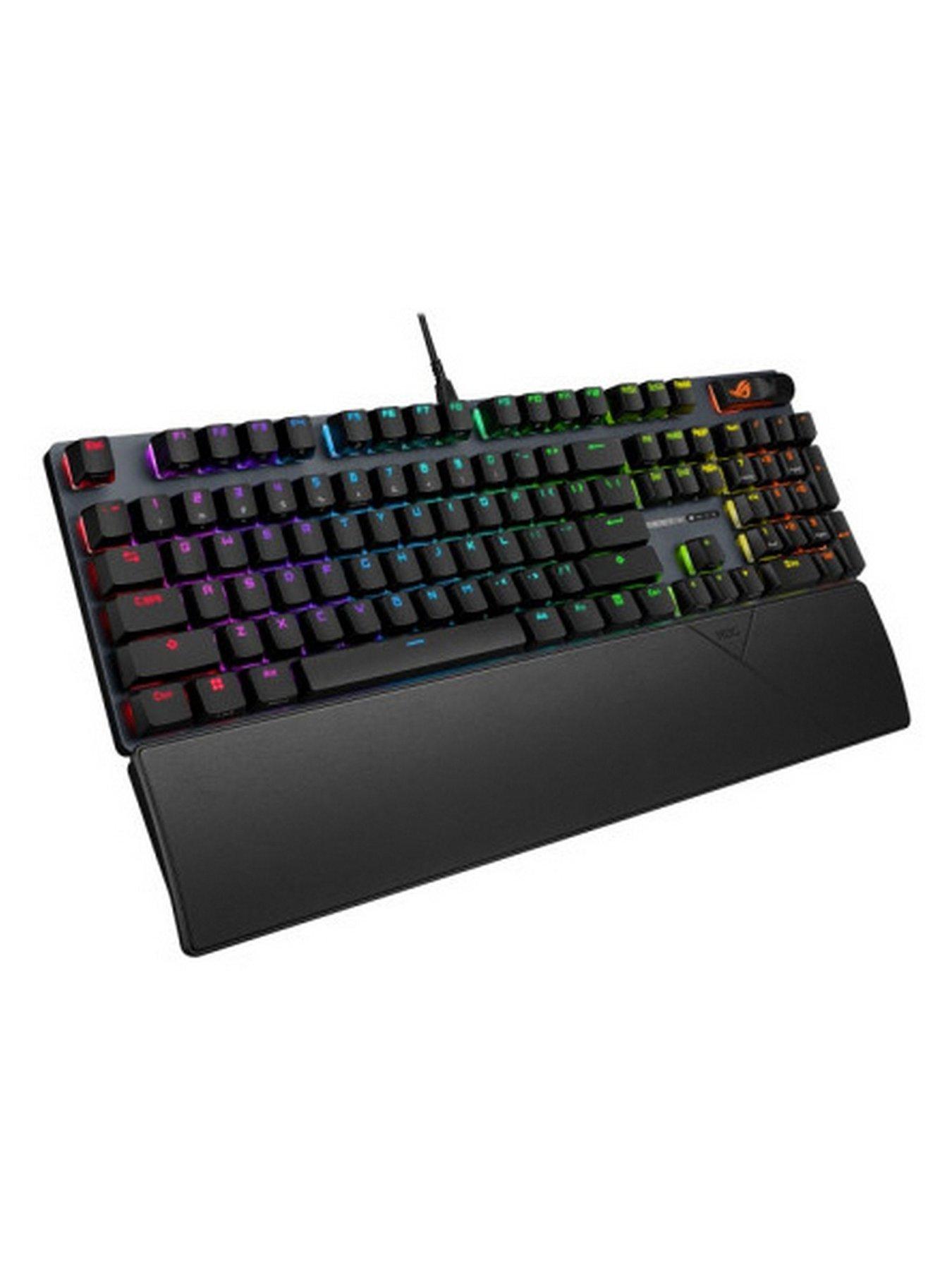 Image 3 of 7 of Asus ROG Strix Scope II X Keyboard