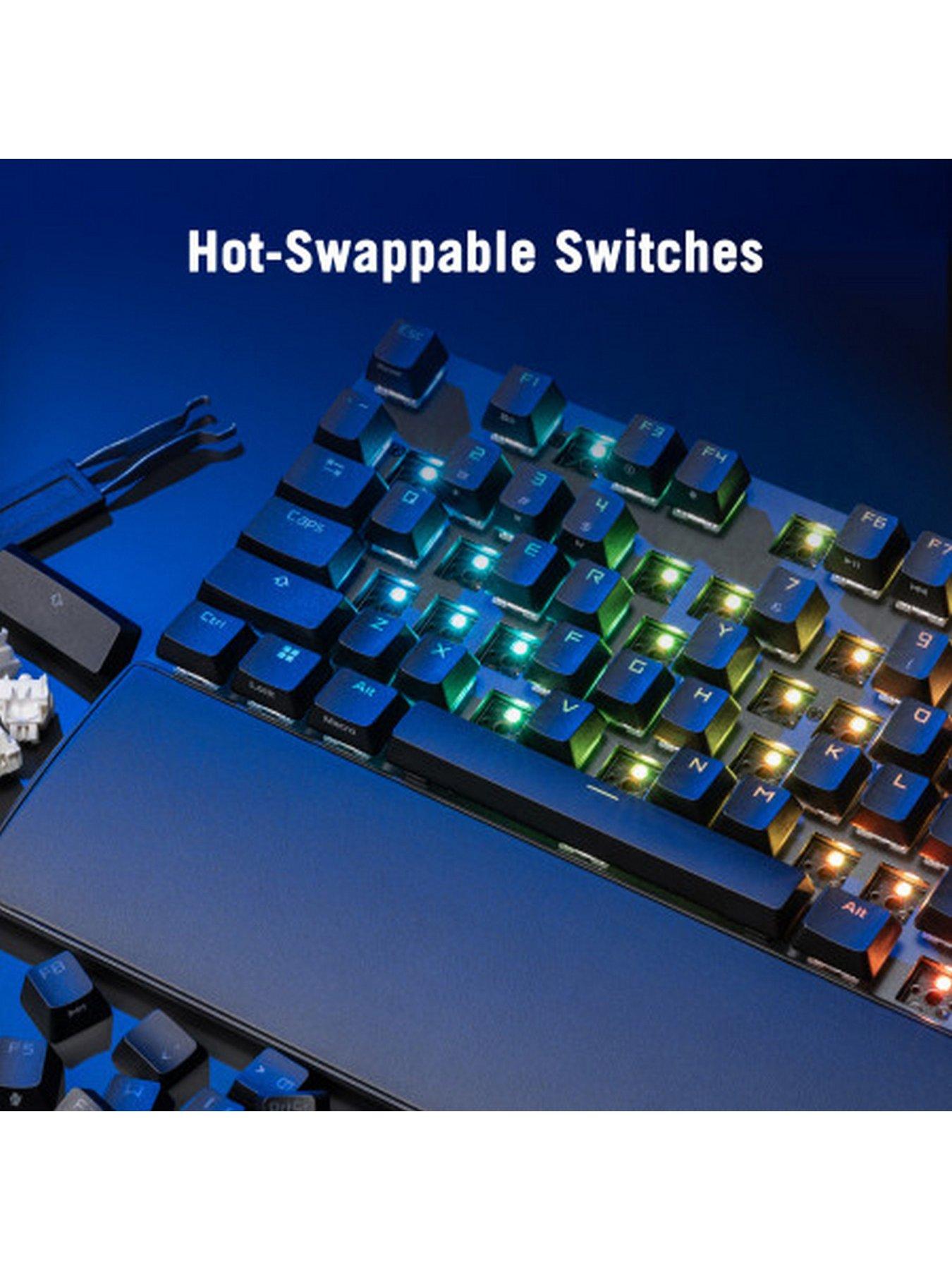 Image 5 of 7 of Asus ROG Strix Scope II X Keyboard