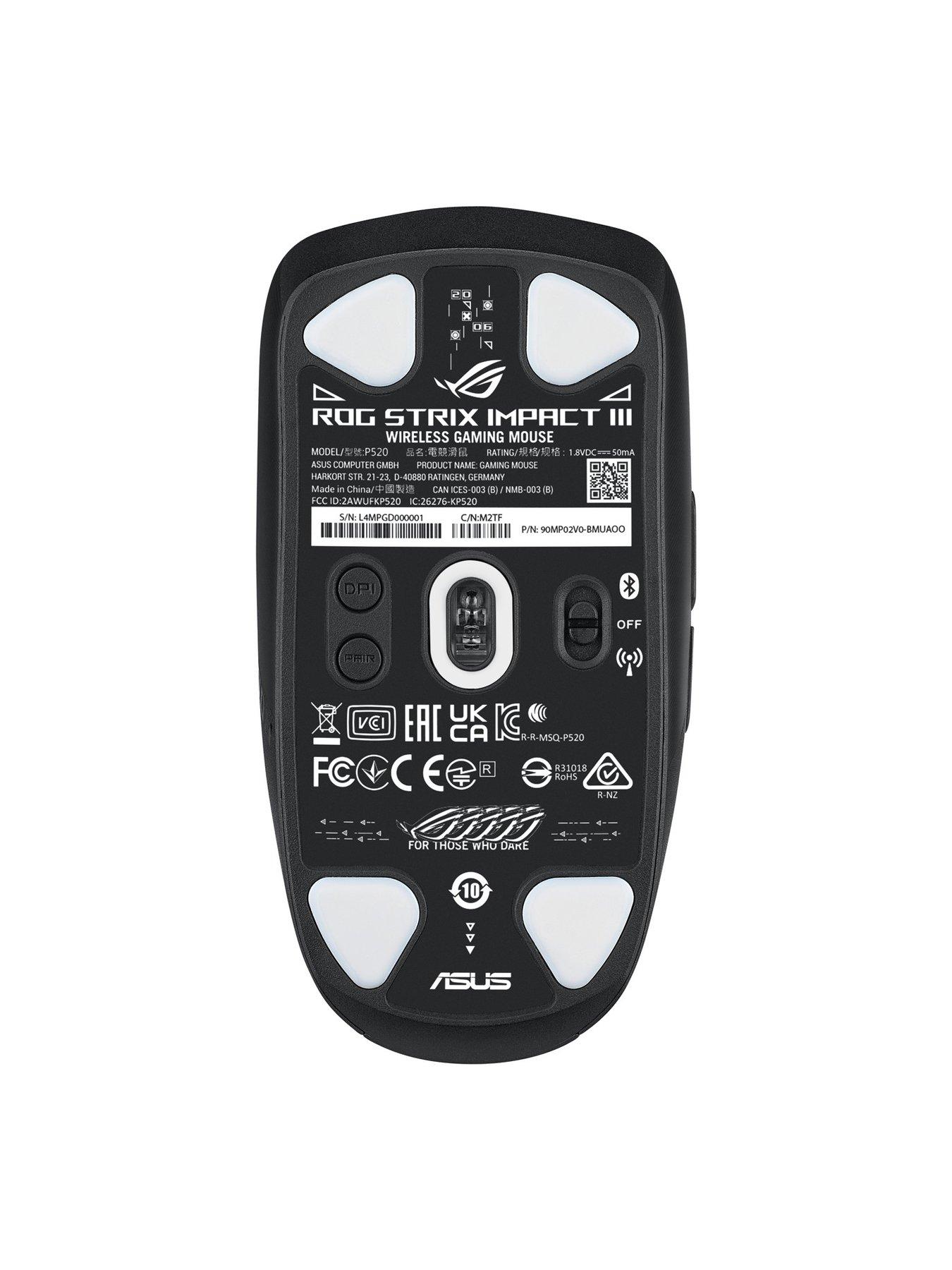 Image 2 of 6 of Asus ASUS ROG Strix Impact III Wireless