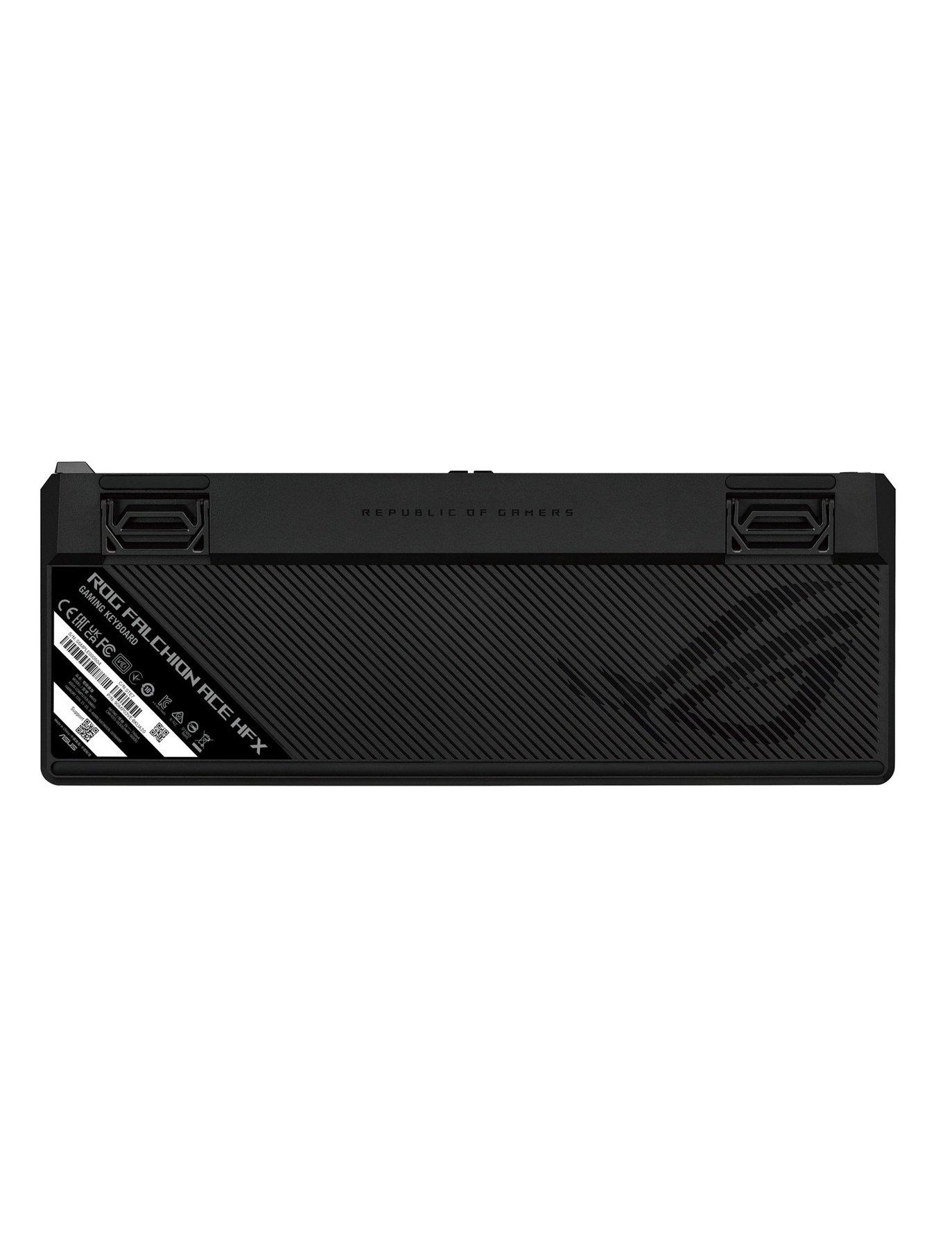 Image 2 of 7 of Asus ROG Falchion Ace HFX 65 Keyboard