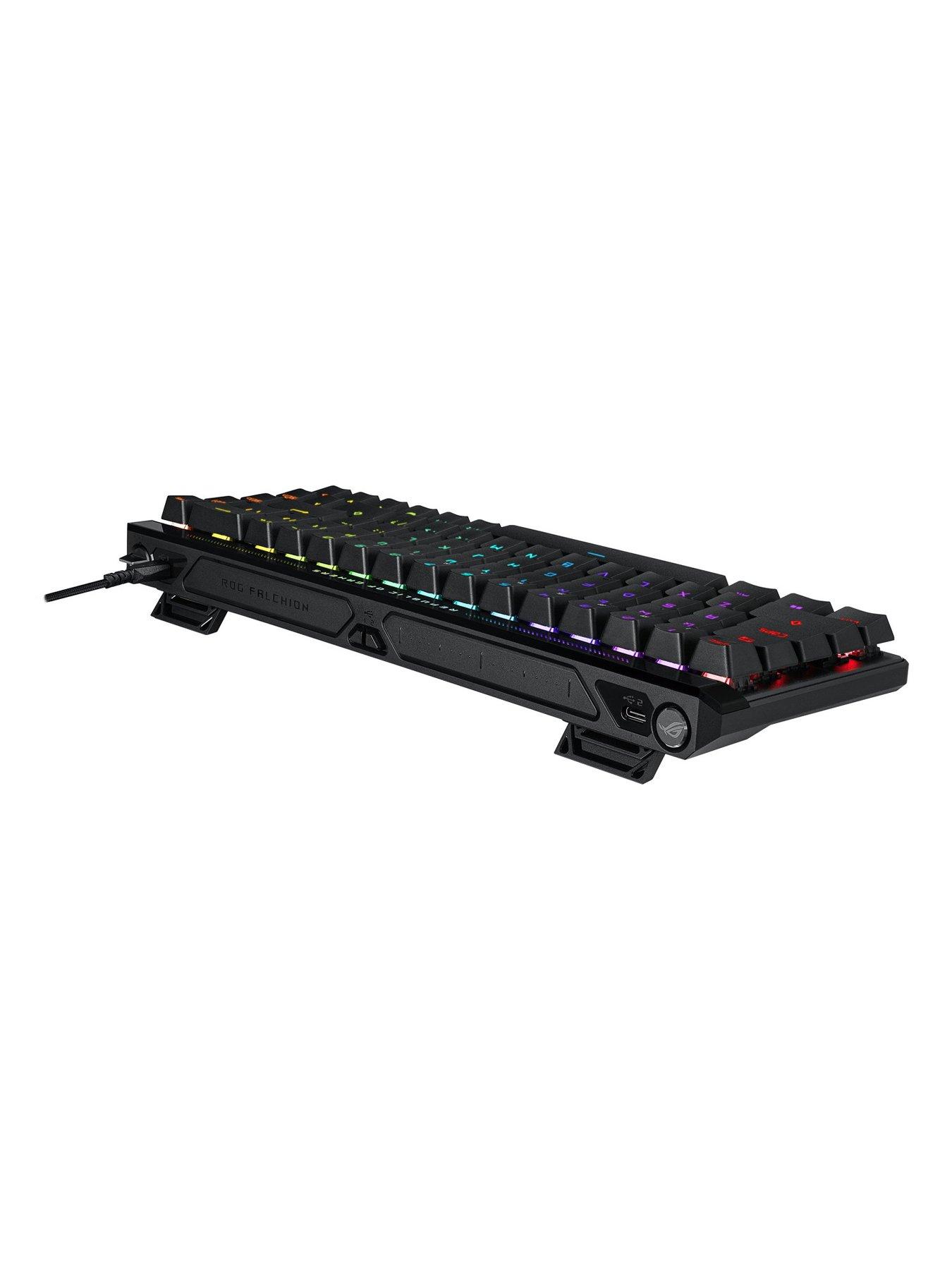Image 6 of 7 of Asus ROG Falchion Ace HFX 65 Keyboard