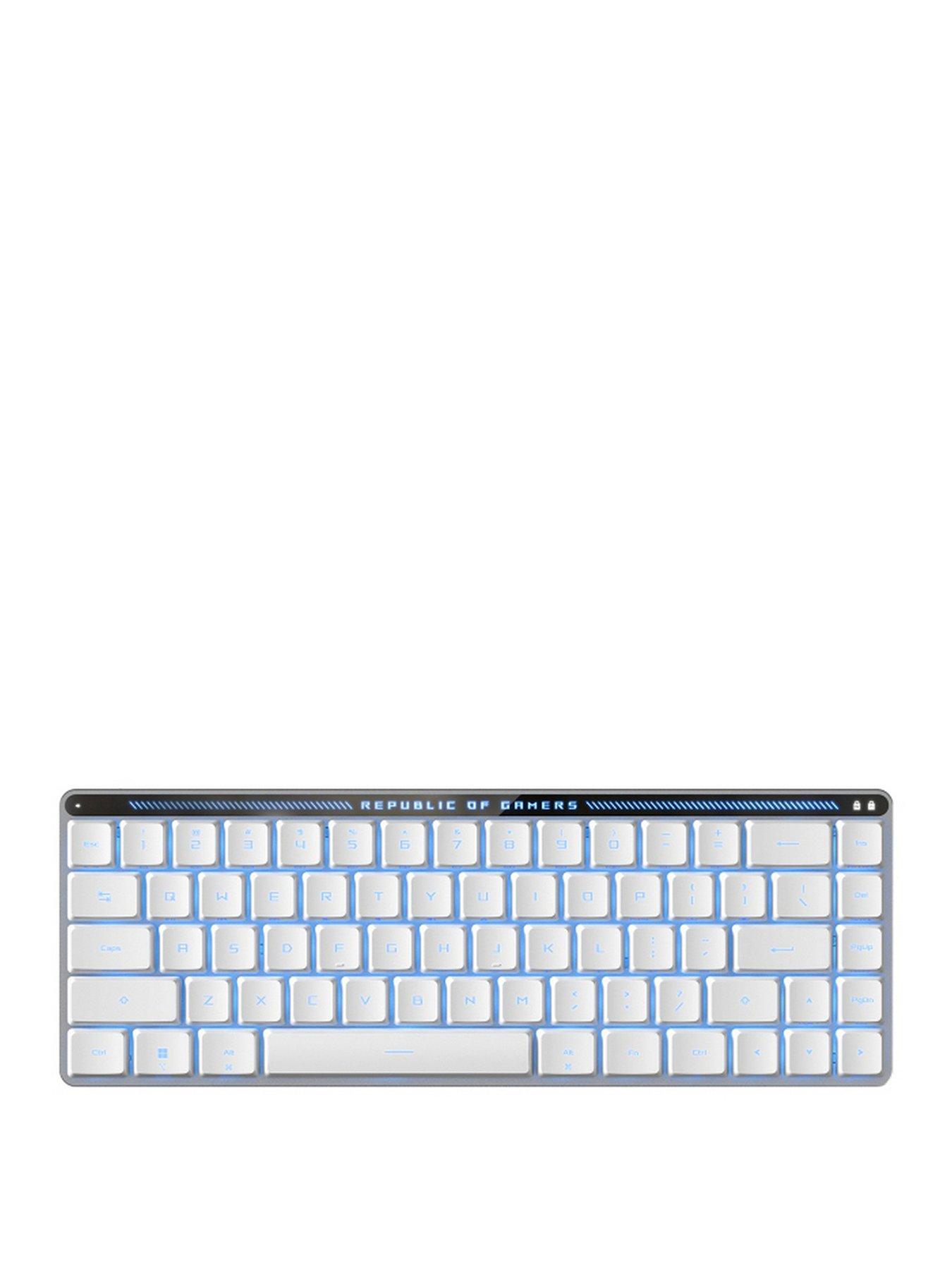 Asus ROG Falchion RX Low Profile Keyboard